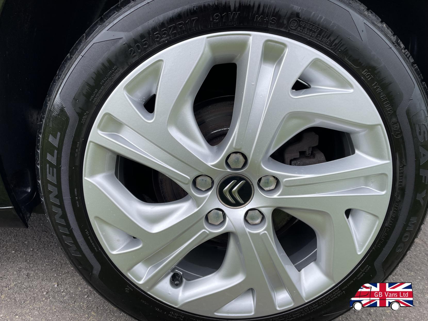 Citroen C4 Picasso 1.6 BlueHDi Exclusive MPV 5dr Diesel Manual Euro 6 (s/s) (120 ps)