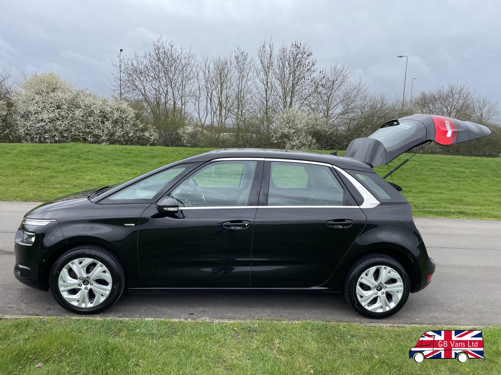 Citroen C4 Picasso 1.6 BlueHDi Exclusive MPV 5dr Diesel Manual Euro 6 (s/s) (120 ps)