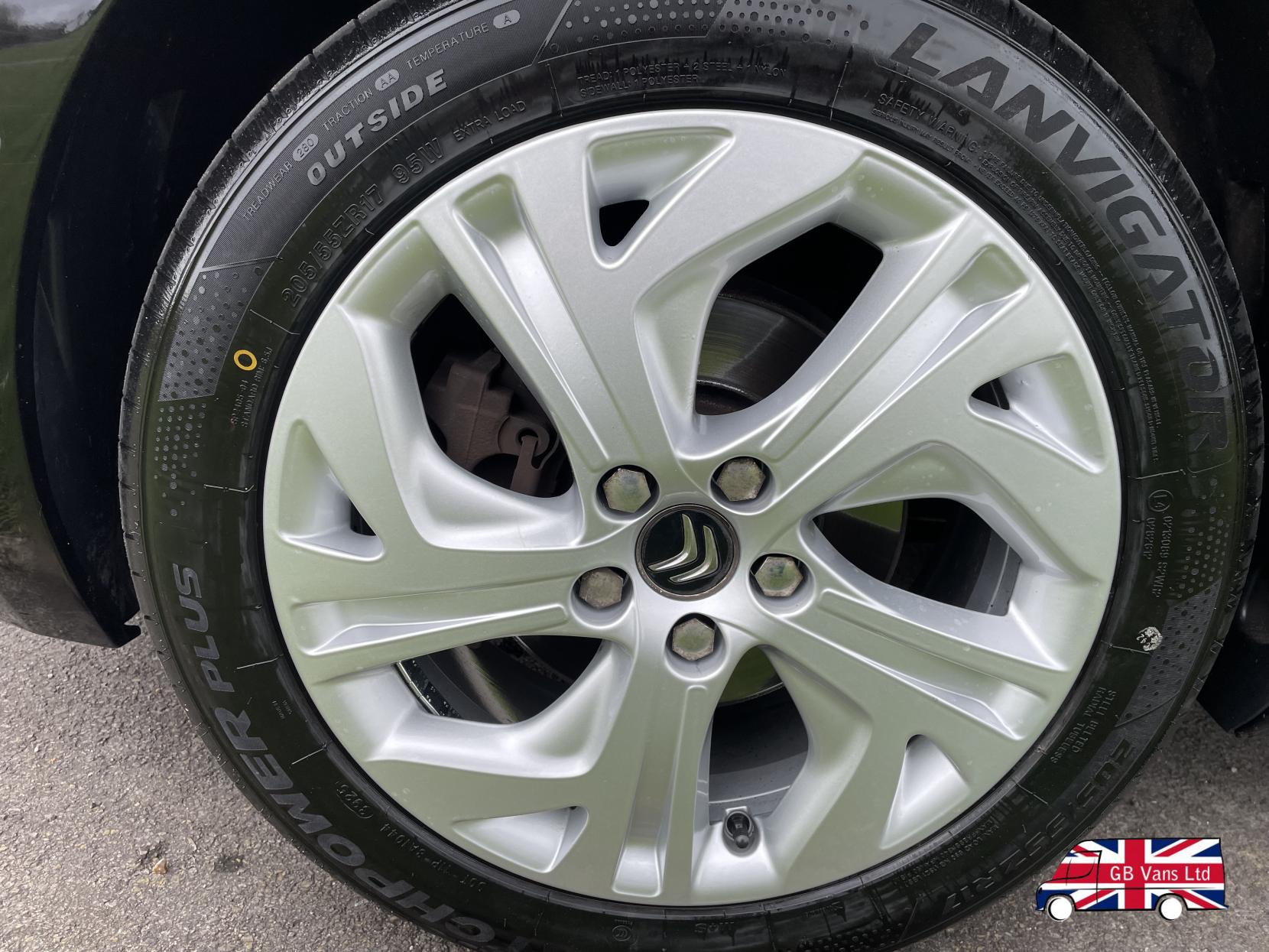 Citroen C4 Picasso 1.6 BlueHDi Exclusive MPV 5dr Diesel Manual Euro 6 (s/s) (120 ps)