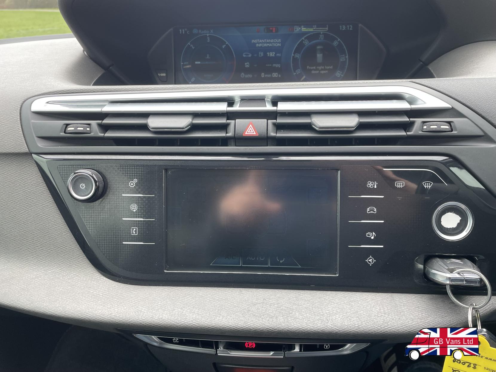 Citroen C4 Picasso 1.6 BlueHDi Exclusive MPV 5dr Diesel Manual Euro 6 (s/s) (120 ps)