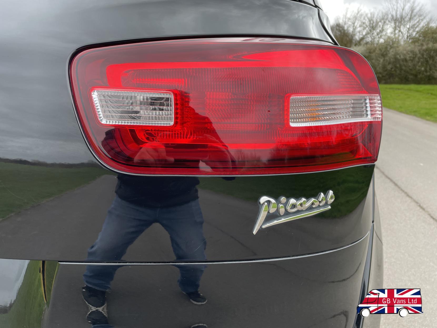 Citroen C4 Picasso 1.6 BlueHDi Exclusive MPV 5dr Diesel Manual Euro 6 (s/s) (120 ps)