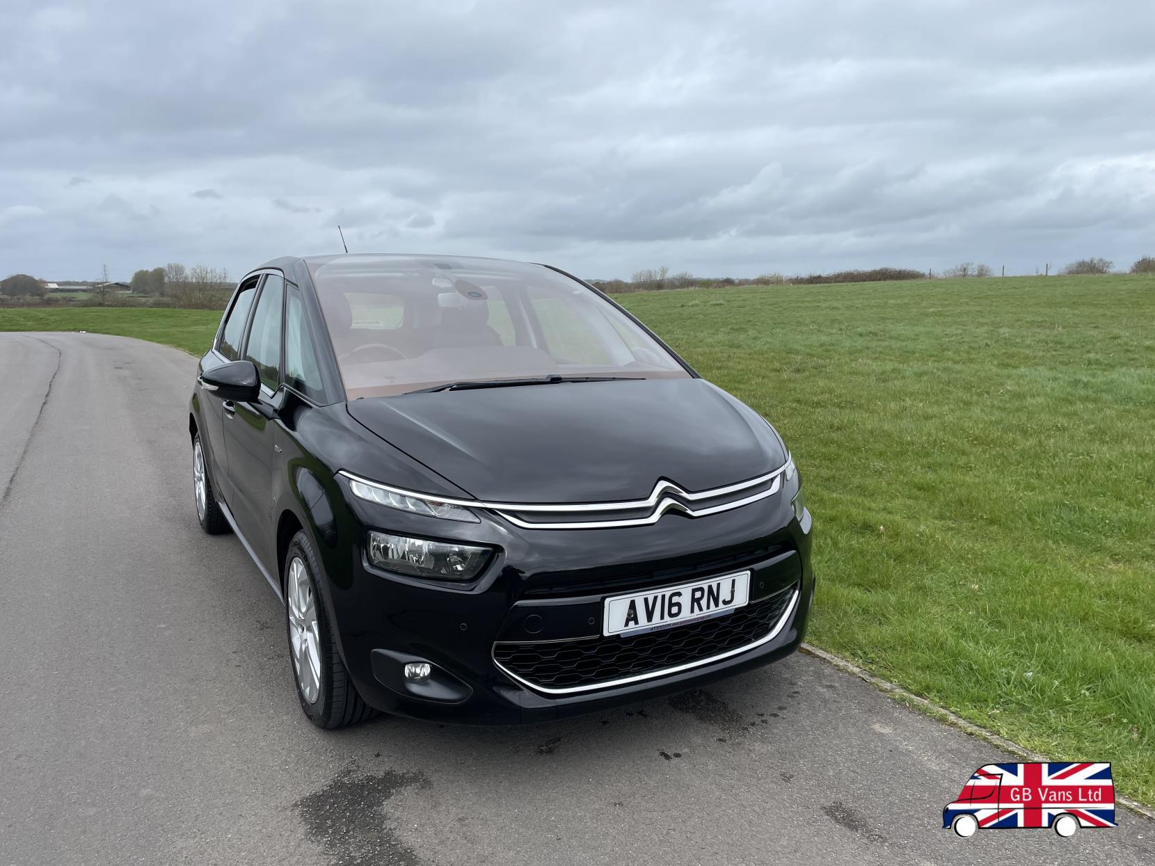 Citroen C4 Picasso 1.6 BlueHDi Exclusive MPV 5dr Diesel Manual Euro 6 (s/s) (120 ps)