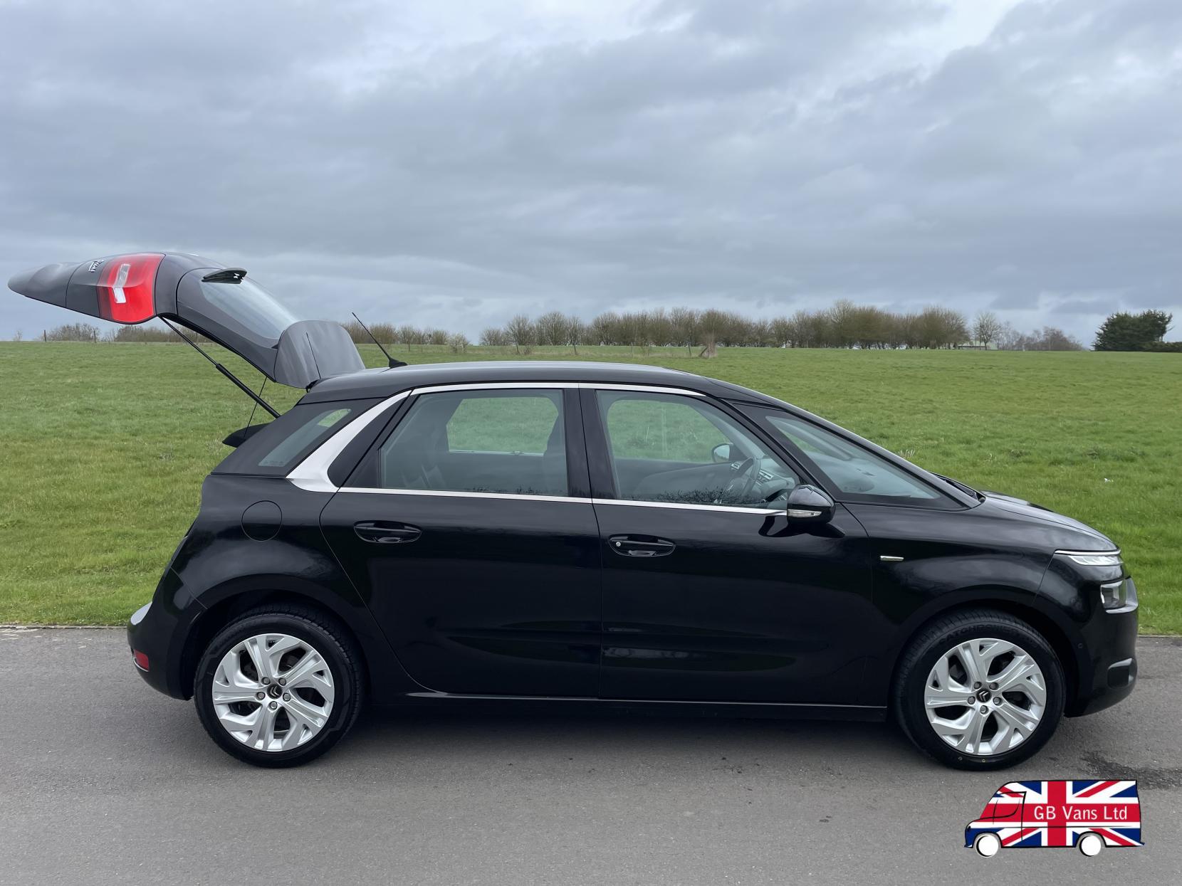 Citroen C4 Picasso 1.6 BlueHDi Exclusive MPV 5dr Diesel Manual Euro 6 (s/s) (120 ps)