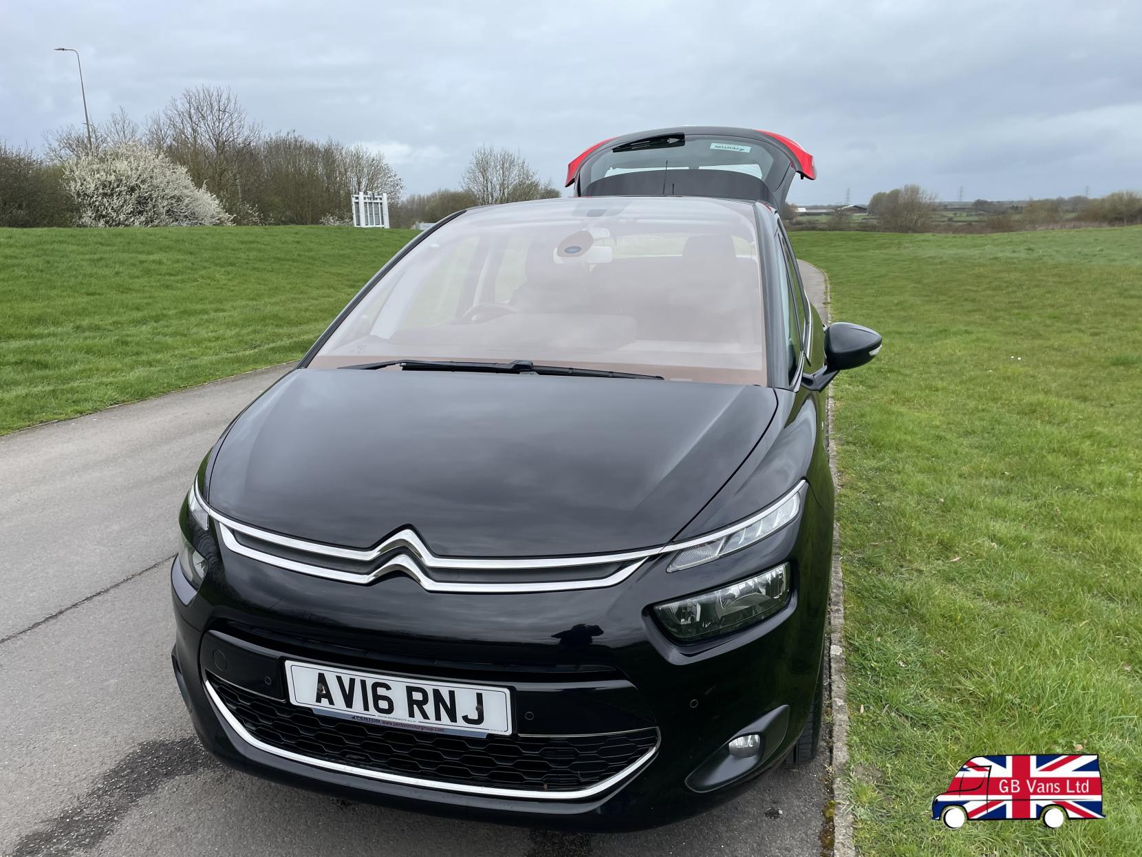 Citroen C4 Picasso 1.6 BlueHDi Exclusive MPV 5dr Diesel Manual Euro 6 (s/s) (120 ps)