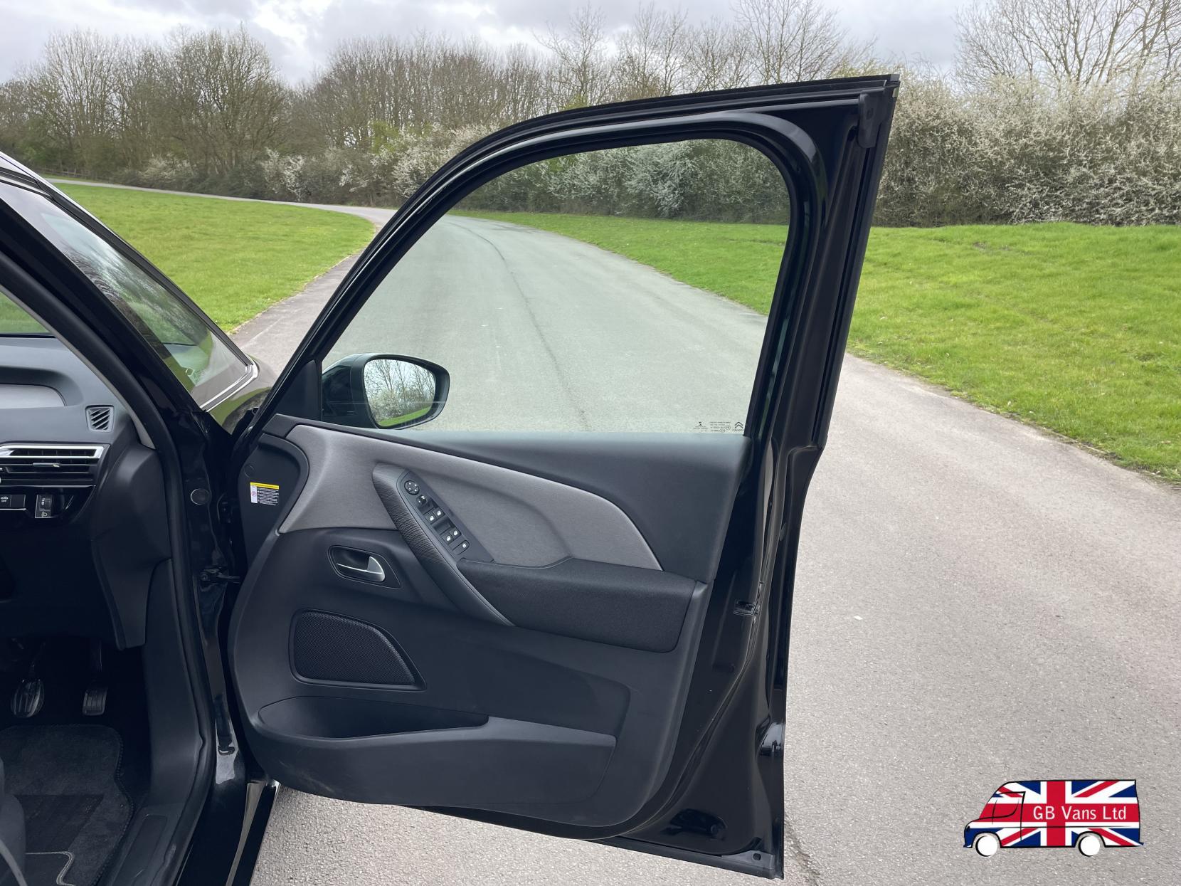 Citroen C4 Picasso 1.6 BlueHDi Exclusive MPV 5dr Diesel Manual Euro 6 (s/s) (120 ps)