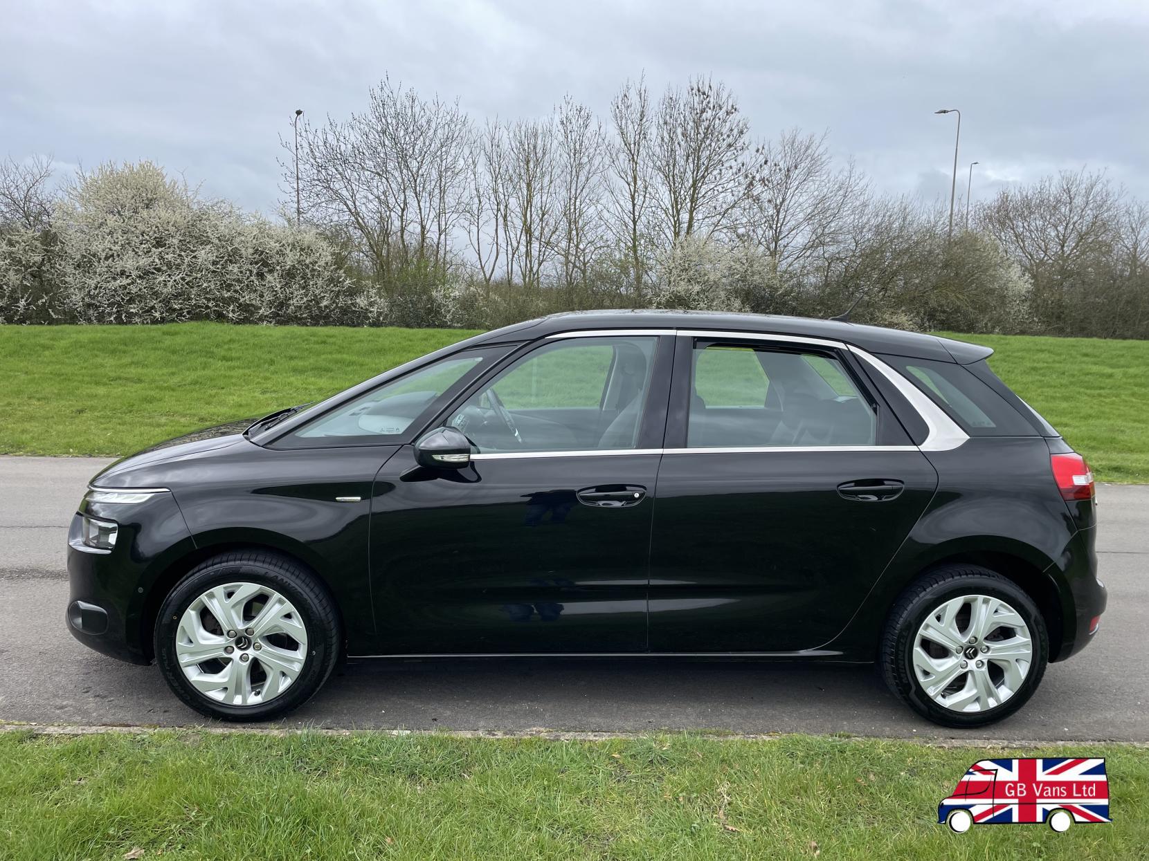 Citroen C4 Picasso 1.6 BlueHDi Exclusive MPV 5dr Diesel Manual Euro 6 (s/s) (120 ps)