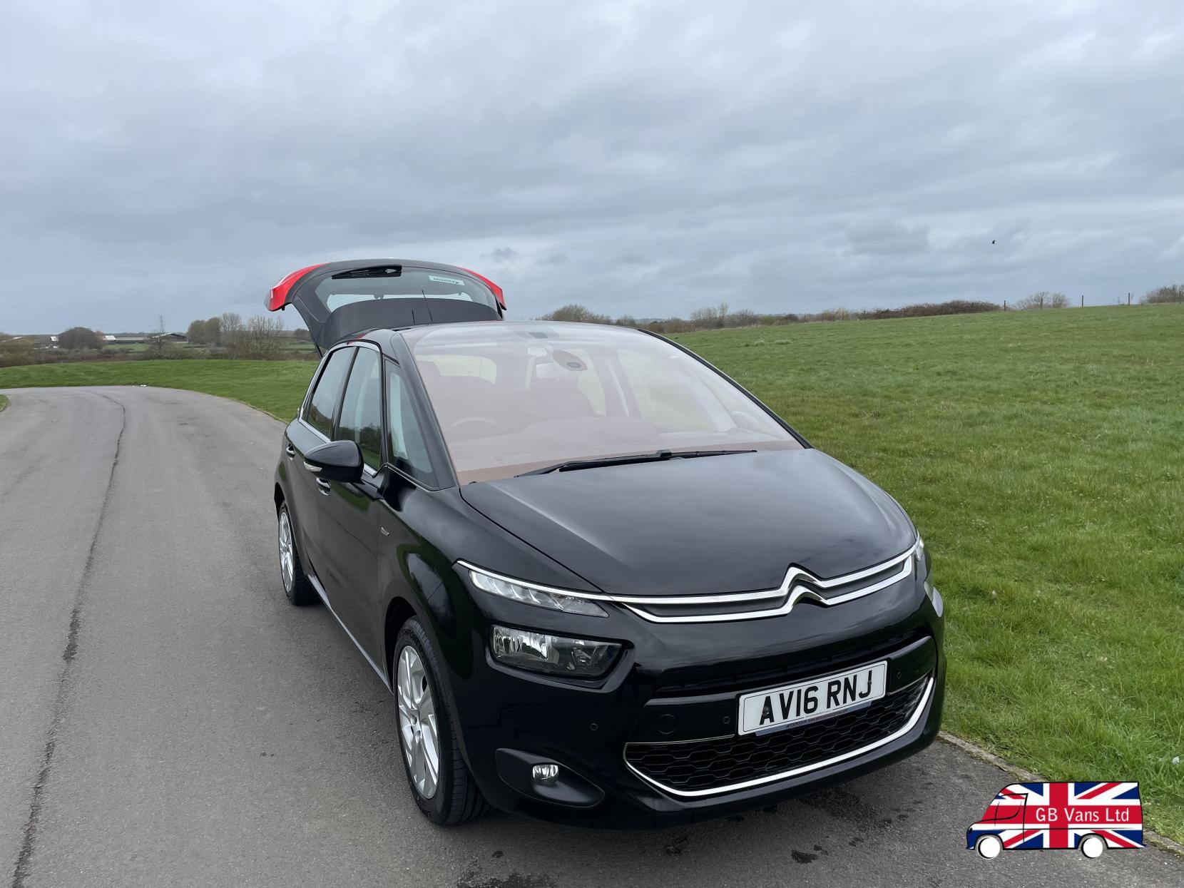 Citroen C4 Picasso 1.6 BlueHDi Exclusive MPV 5dr Diesel Manual Euro 6 (s/s) (120 ps)