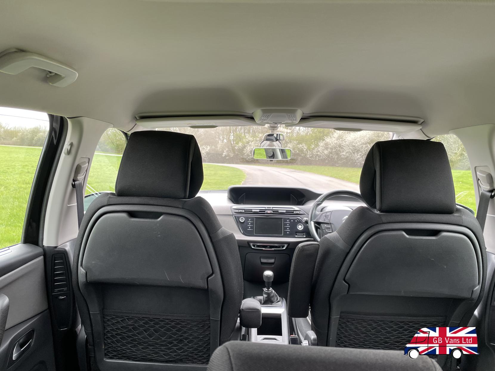 Citroen C4 Picasso 1.6 BlueHDi Exclusive MPV 5dr Diesel Manual Euro 6 (s/s) (120 ps)