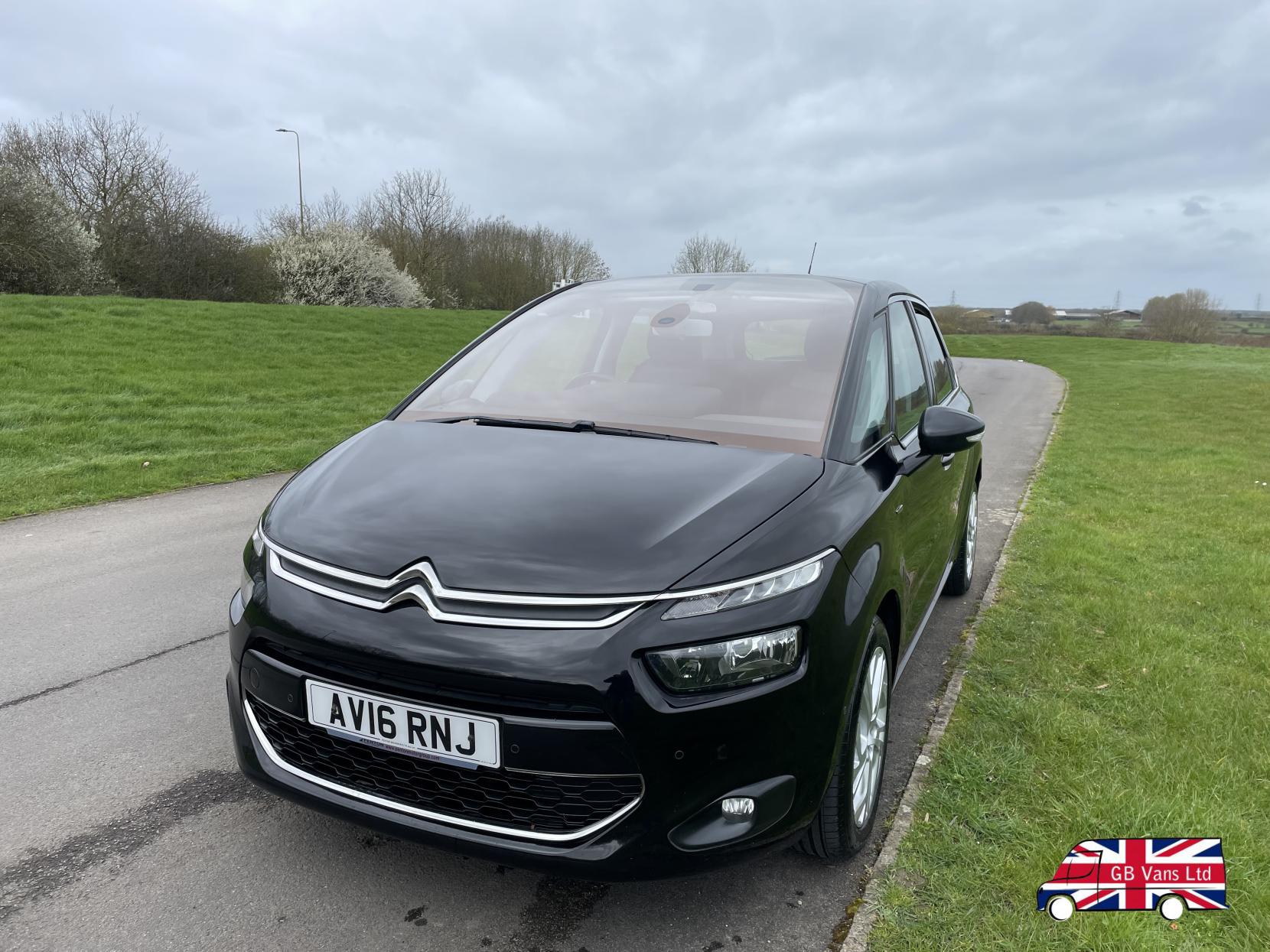 Citroen C4 Picasso 1.6 BlueHDi Exclusive MPV 5dr Diesel Manual Euro 6 (s/s) (120 ps)