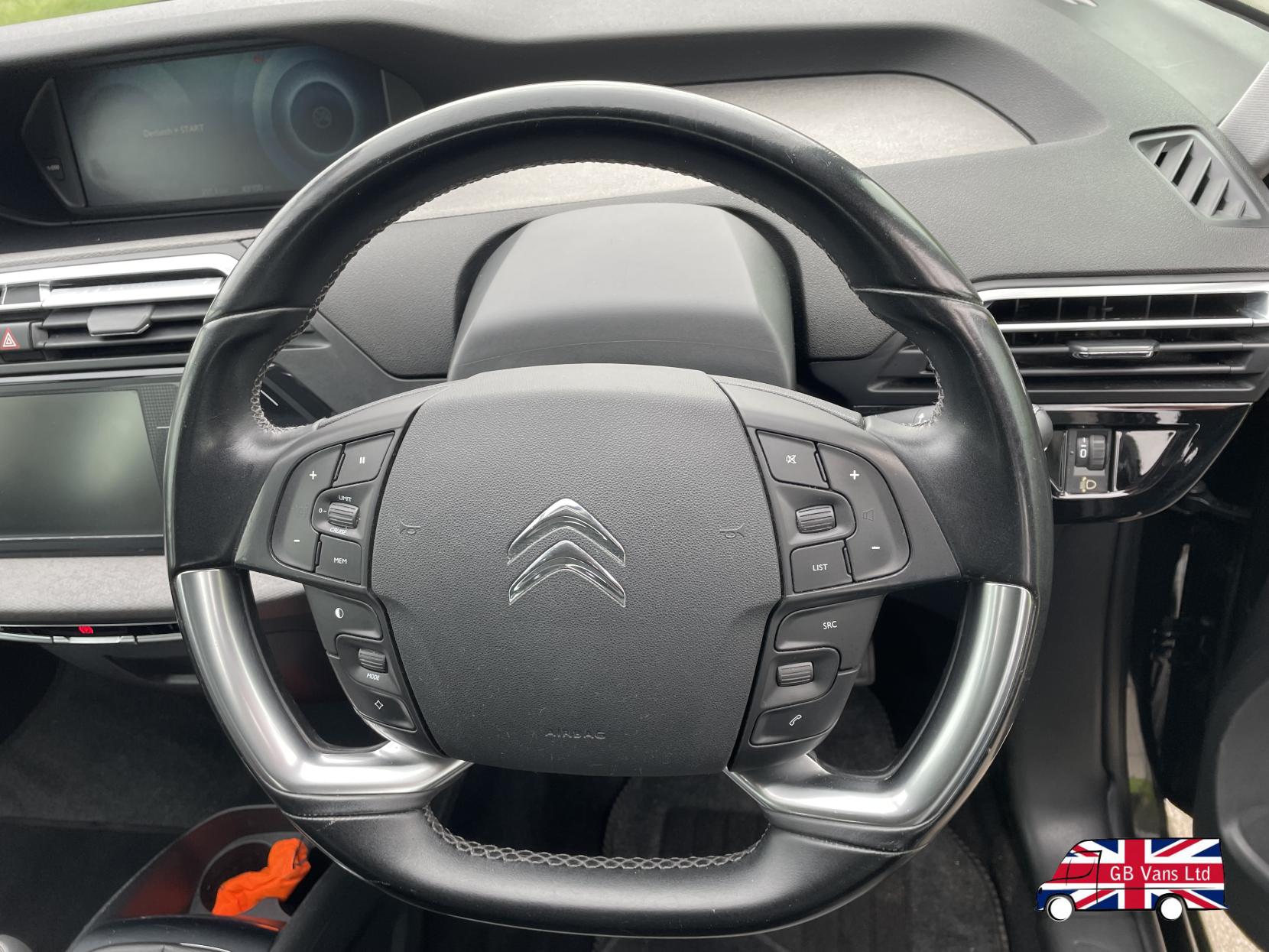 Citroen C4 Picasso 1.6 BlueHDi Exclusive MPV 5dr Diesel Manual Euro 6 (s/s) (120 ps)