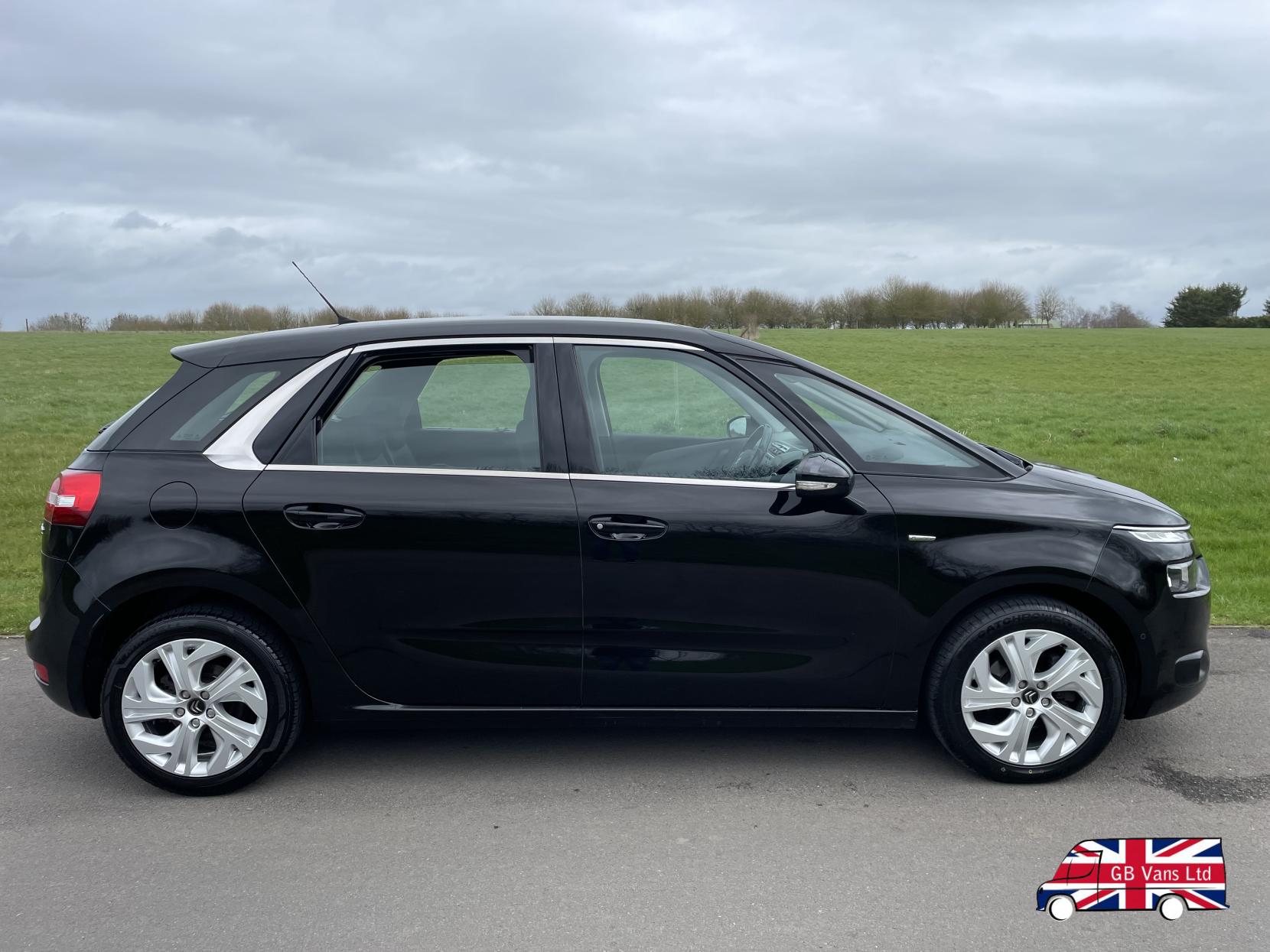 Citroen C4 Picasso 1.6 BlueHDi Exclusive MPV 5dr Diesel Manual Euro 6 (s/s) (120 ps)