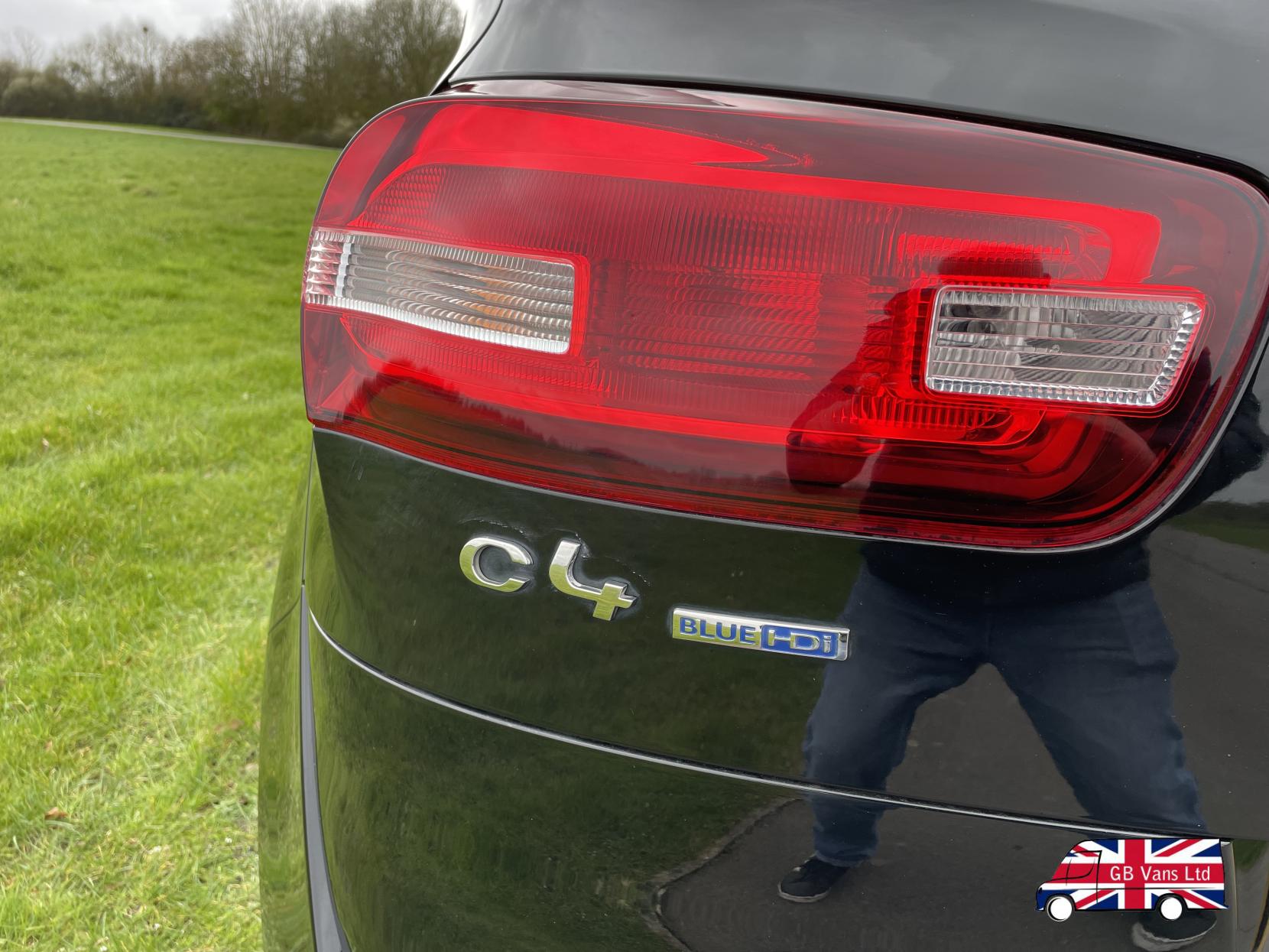 Citroen C4 Picasso 1.6 BlueHDi Exclusive MPV 5dr Diesel Manual Euro 6 (s/s) (120 ps)