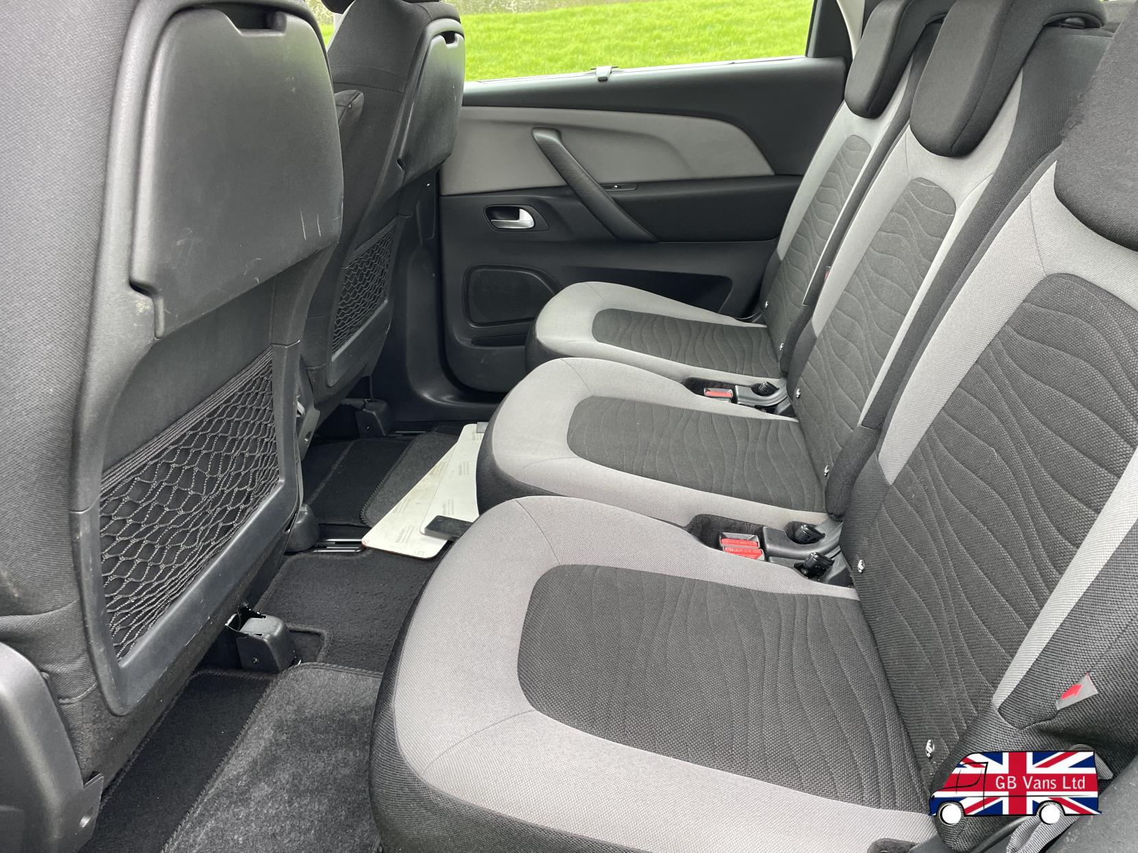 Citroen C4 Picasso 1.6 BlueHDi Exclusive MPV 5dr Diesel Manual Euro 6 (s/s) (120 ps)