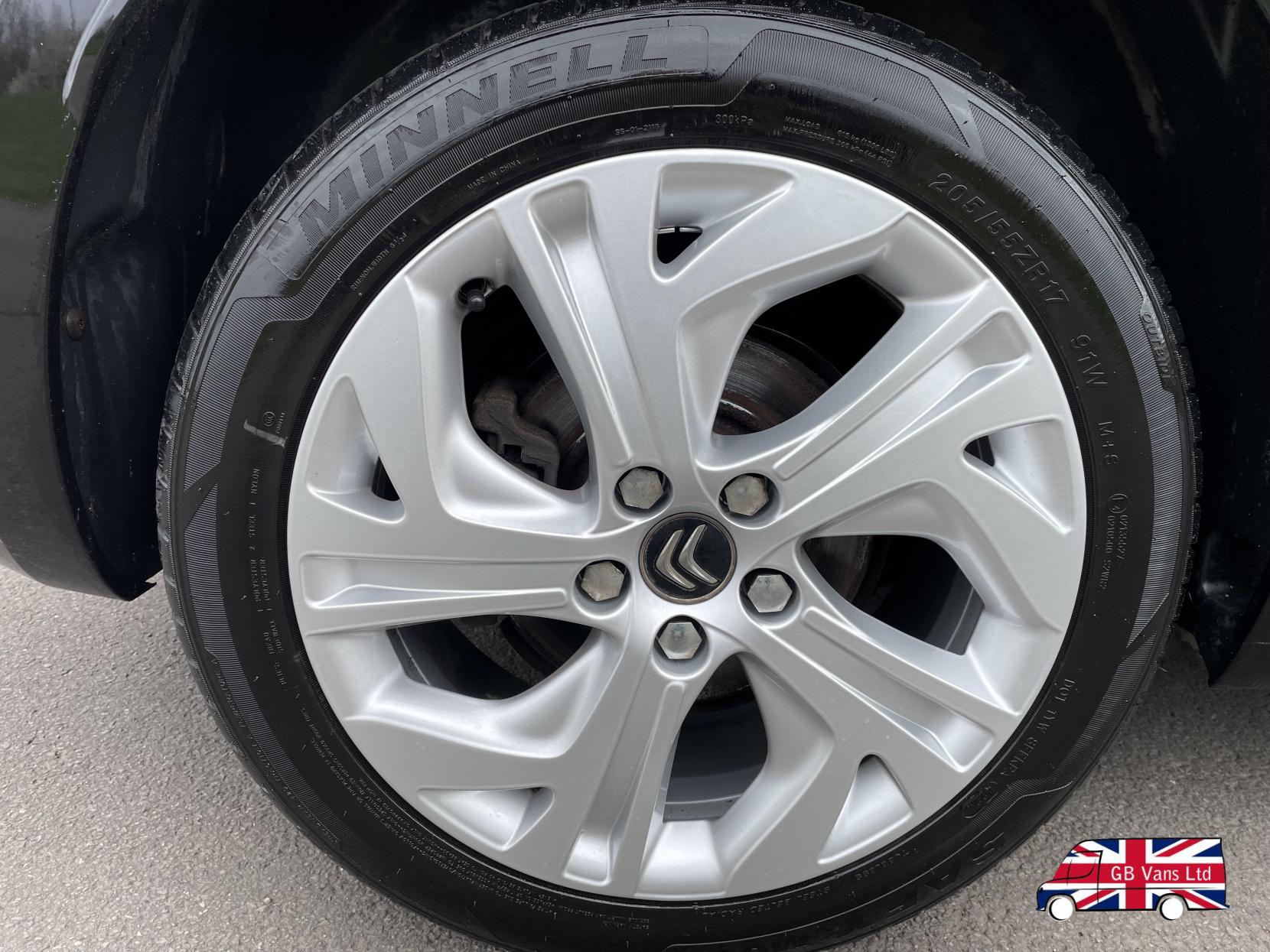 Citroen C4 Picasso 1.6 BlueHDi Exclusive MPV 5dr Diesel Manual Euro 6 (s/s) (120 ps)