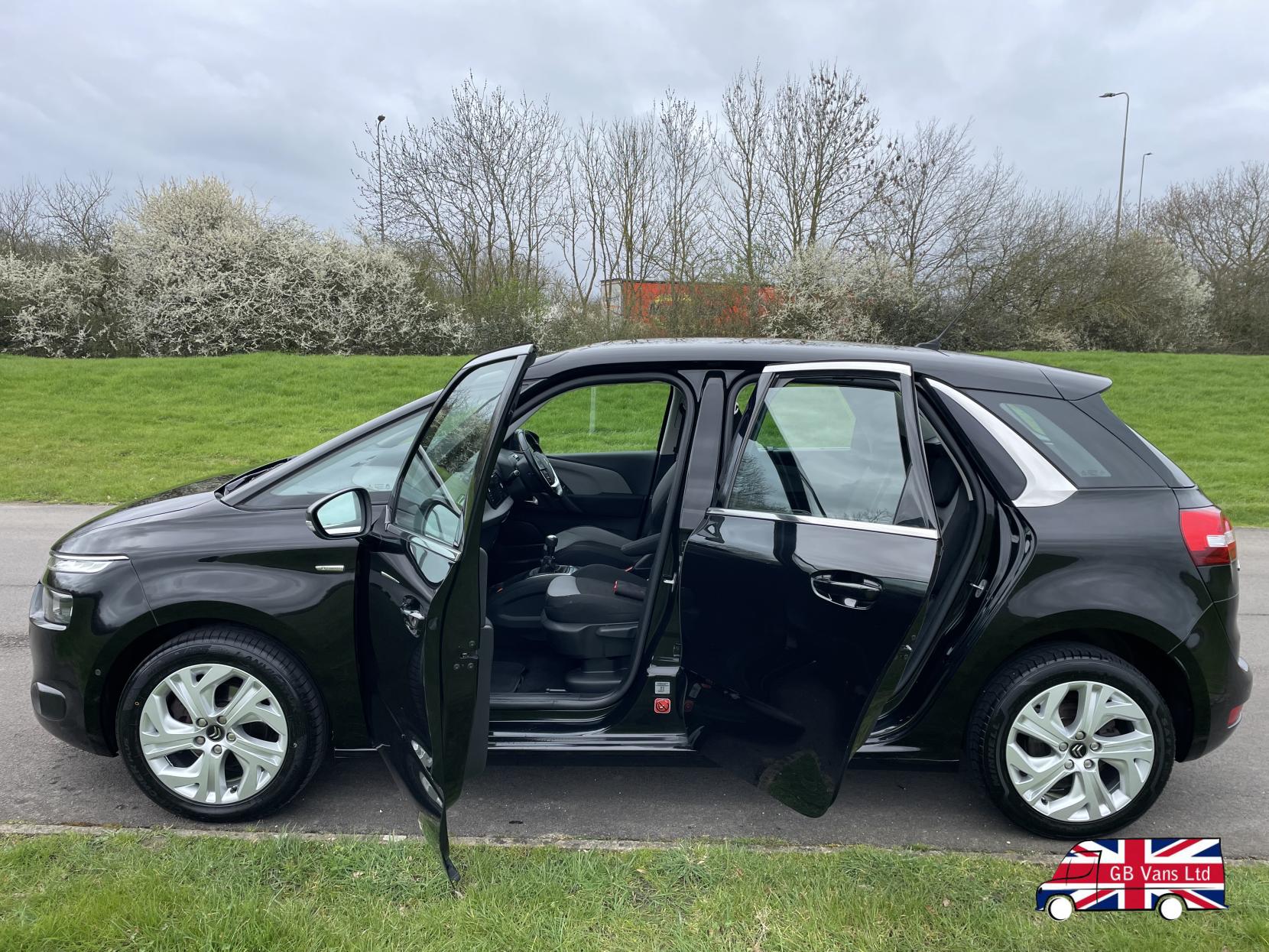 Citroen C4 Picasso 1.6 BlueHDi Exclusive MPV 5dr Diesel Manual Euro 6 (s/s) (120 ps)