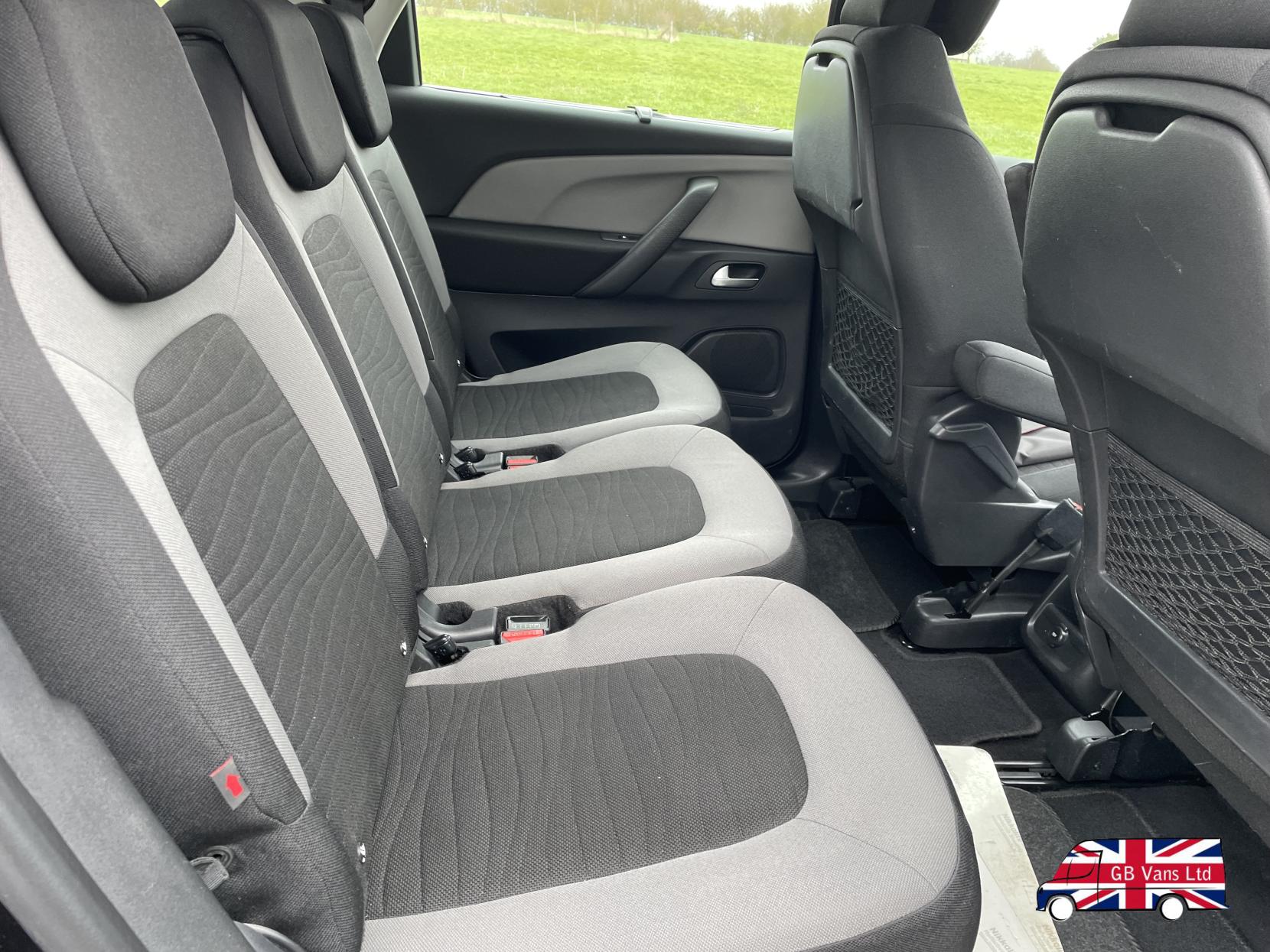 Citroen C4 Picasso 1.6 BlueHDi Exclusive MPV 5dr Diesel Manual Euro 6 (s/s) (120 ps)