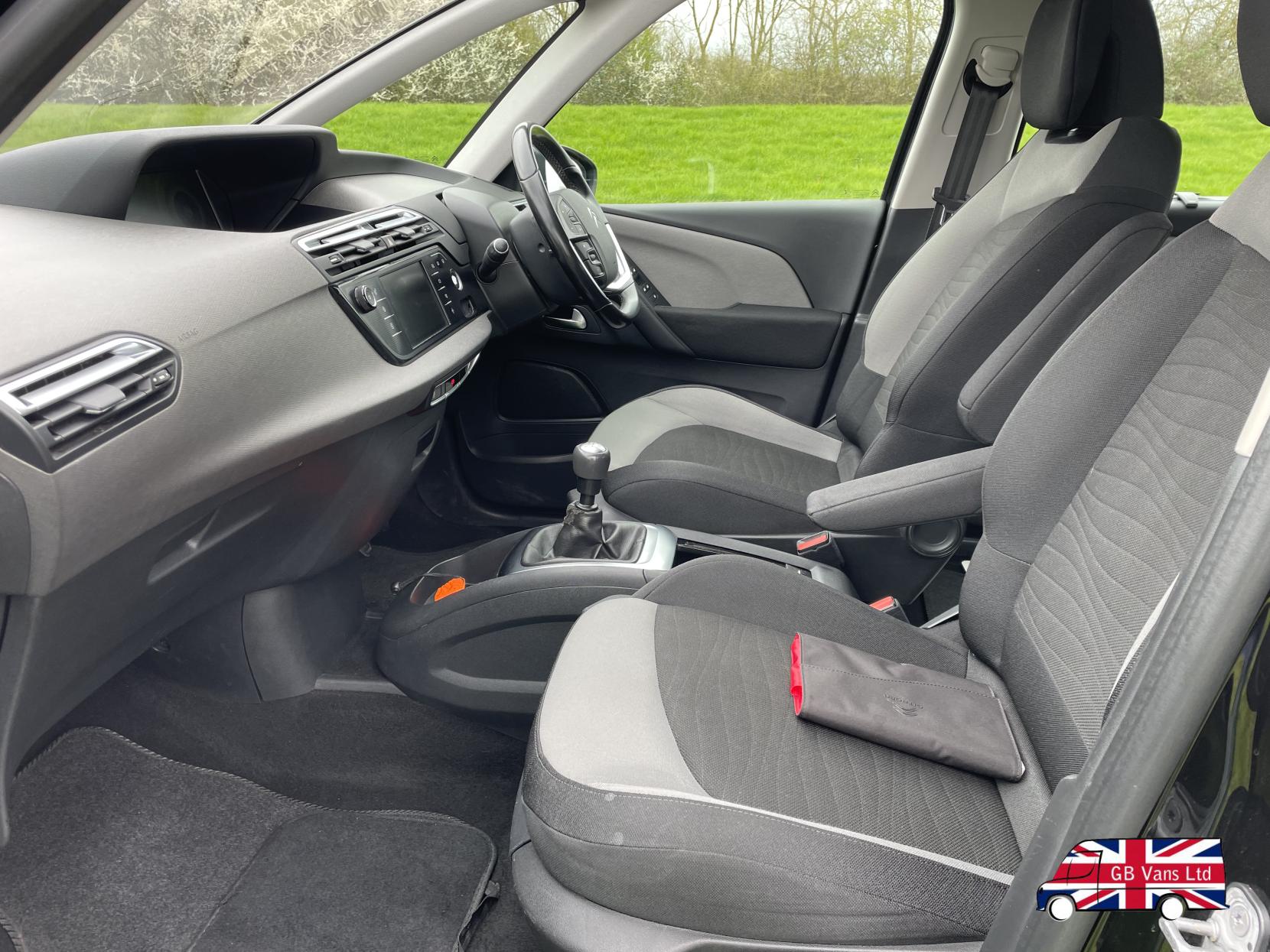 Citroen C4 Picasso 1.6 BlueHDi Exclusive MPV 5dr Diesel Manual Euro 6 (s/s) (120 ps)