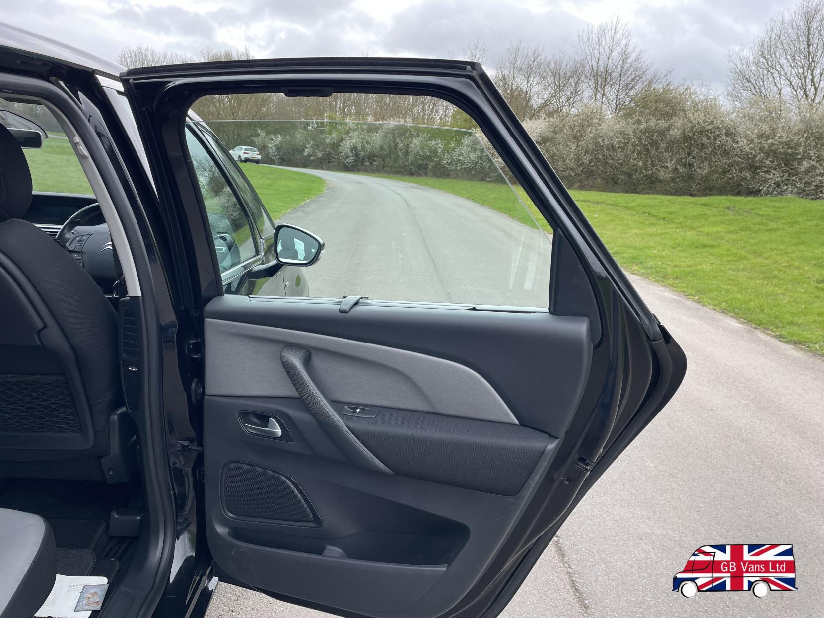 Citroen C4 Picasso 1.6 BlueHDi Exclusive MPV 5dr Diesel Manual Euro 6 (s/s) (120 ps)