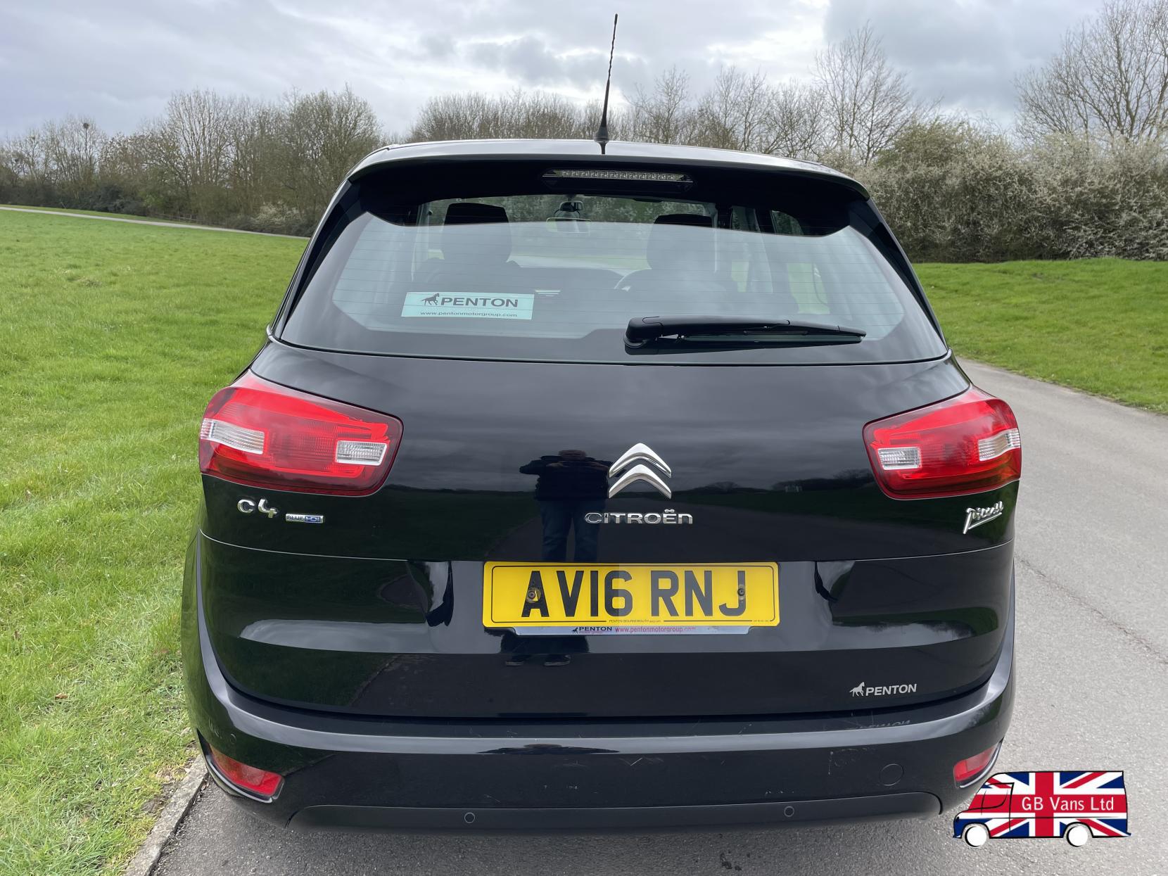 Citroen C4 Picasso 1.6 BlueHDi Exclusive MPV 5dr Diesel Manual Euro 6 (s/s) (120 ps)