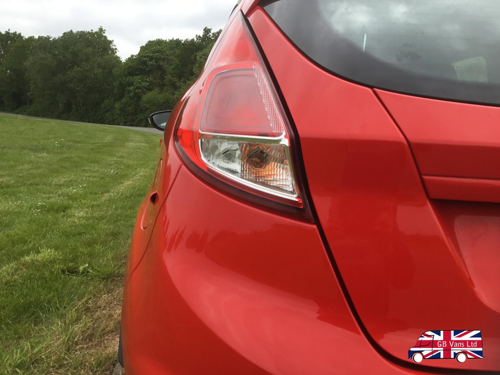Ford Fiesta 1.25 Zetec Hatchback 3dr Petrol Manual Euro 6 (82 ps)