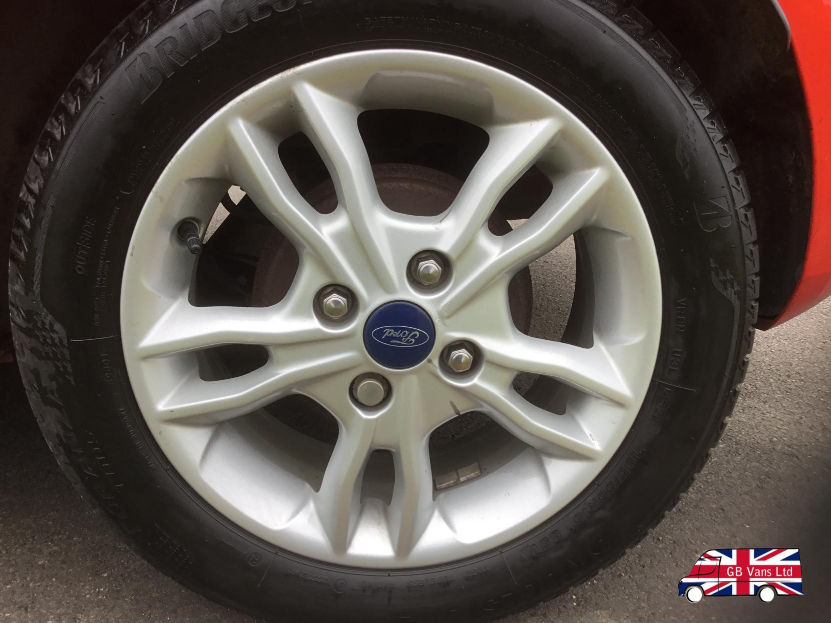 Ford Fiesta 1.25 Zetec Hatchback 3dr Petrol Manual Euro 6 (82 ps)