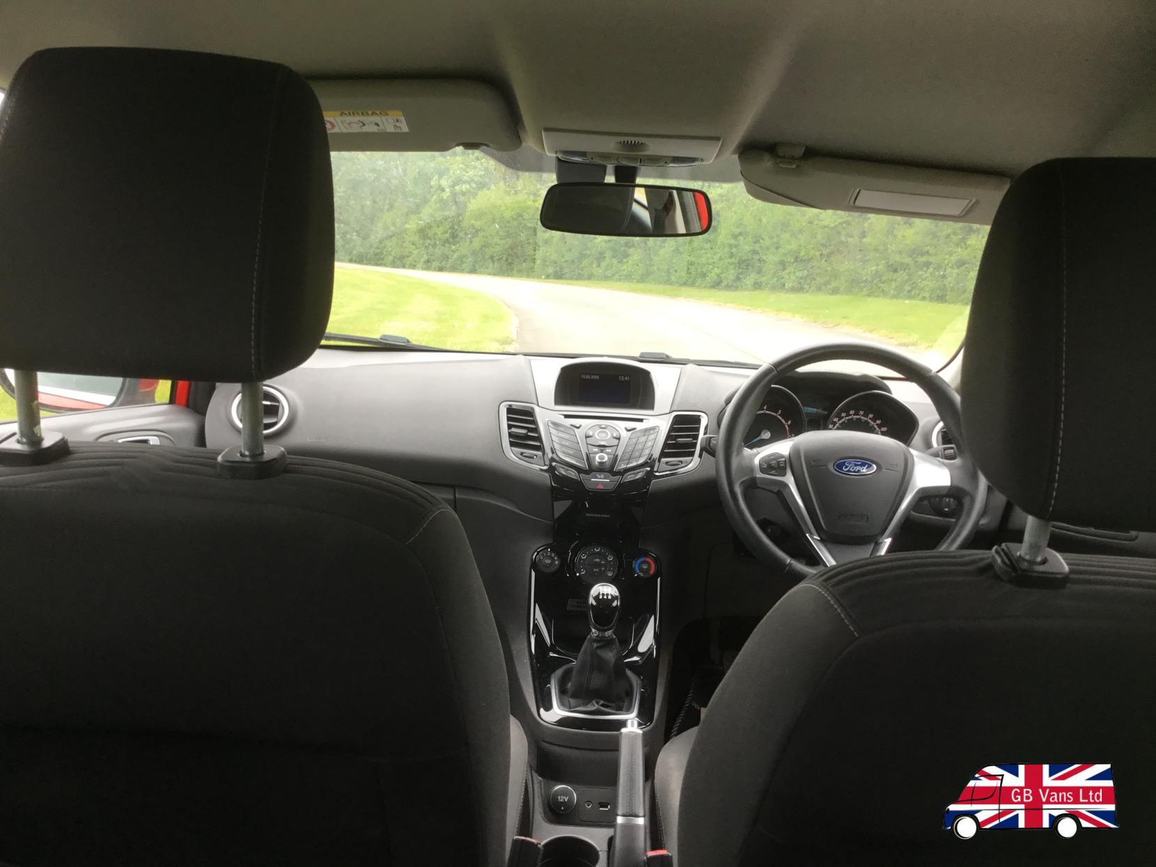Ford Fiesta 1.25 Zetec Hatchback 3dr Petrol Manual Euro 6 (82 ps)