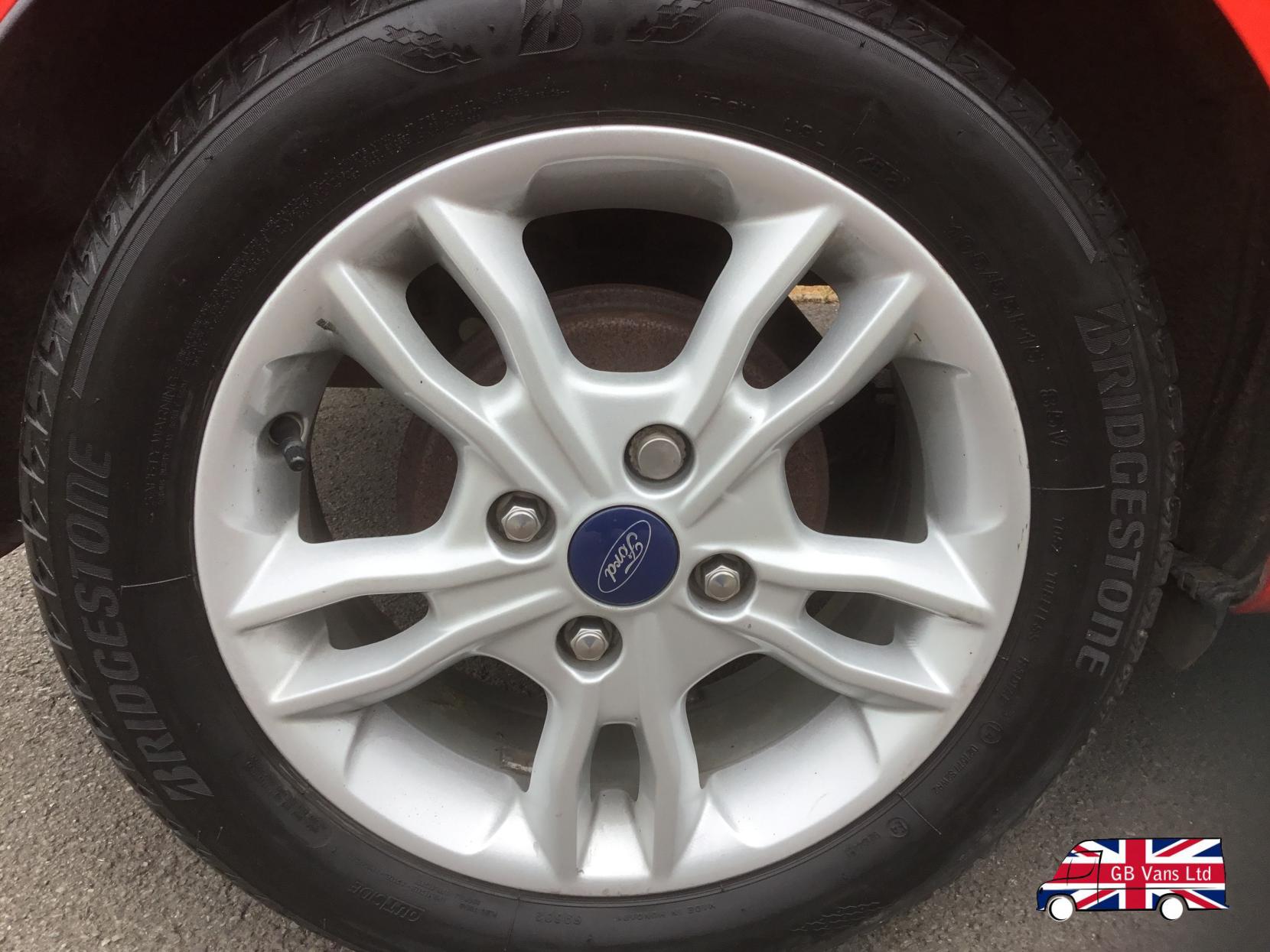 Ford Fiesta 1.25 Zetec Hatchback 3dr Petrol Manual Euro 6 (82 ps)