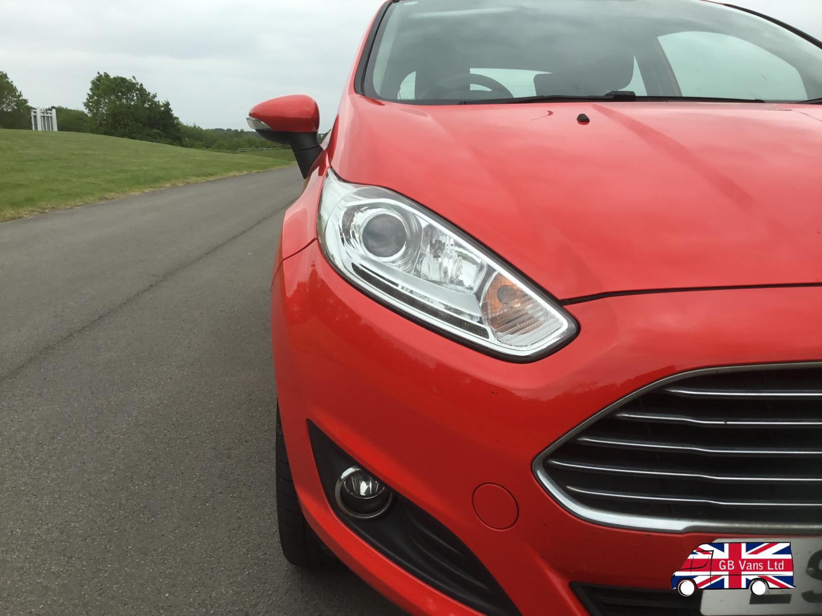 Ford Fiesta 1.25 Zetec Hatchback 3dr Petrol Manual Euro 6 (82 ps)