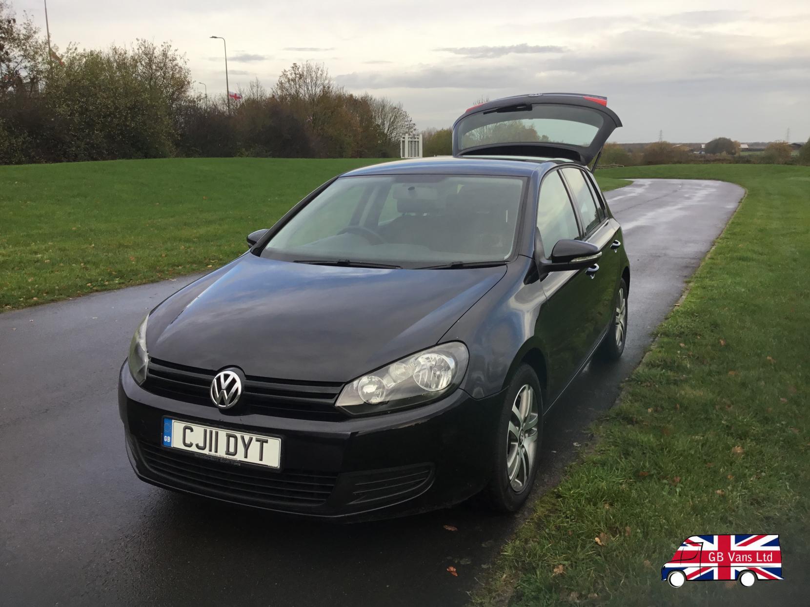 Volkswagen Golf 1.4 Twist Hatchback 5dr Petrol Manual Euro 5 (80 ps)