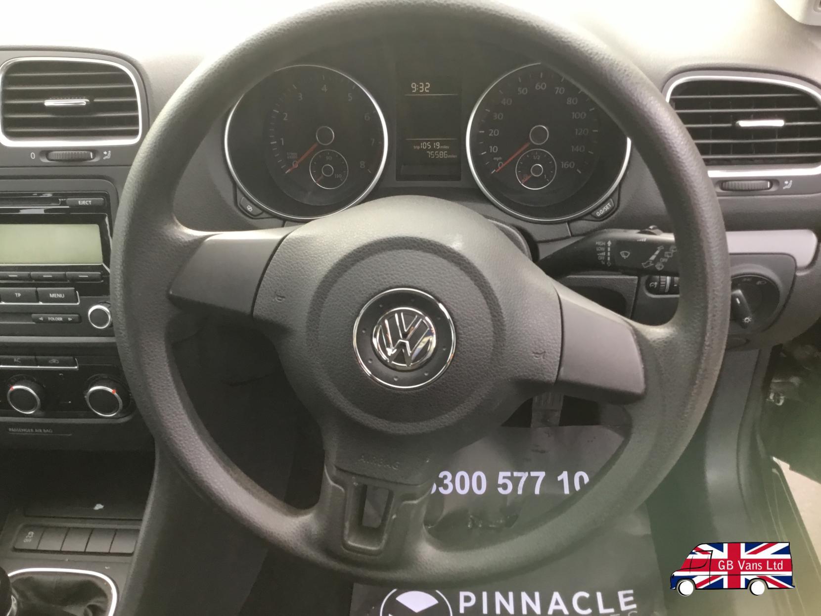 Volkswagen Golf 1.4 Twist Hatchback 5dr Petrol Manual Euro 5 (80 ps)