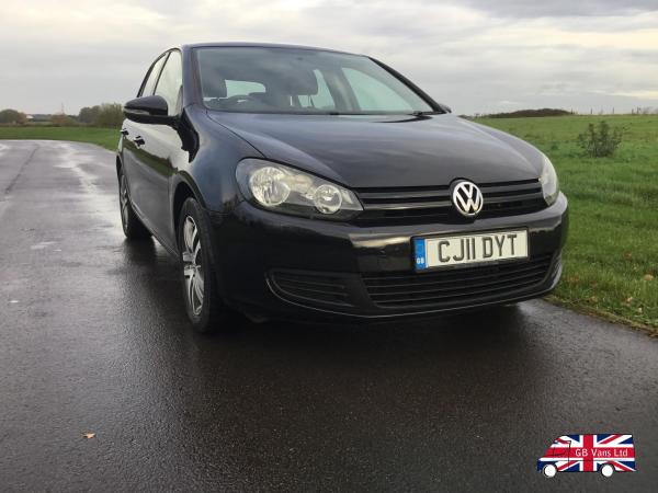 Volkswagen Golf 1.4 Twist Hatchback 5dr Petrol Manual Euro 5 (80 ps)