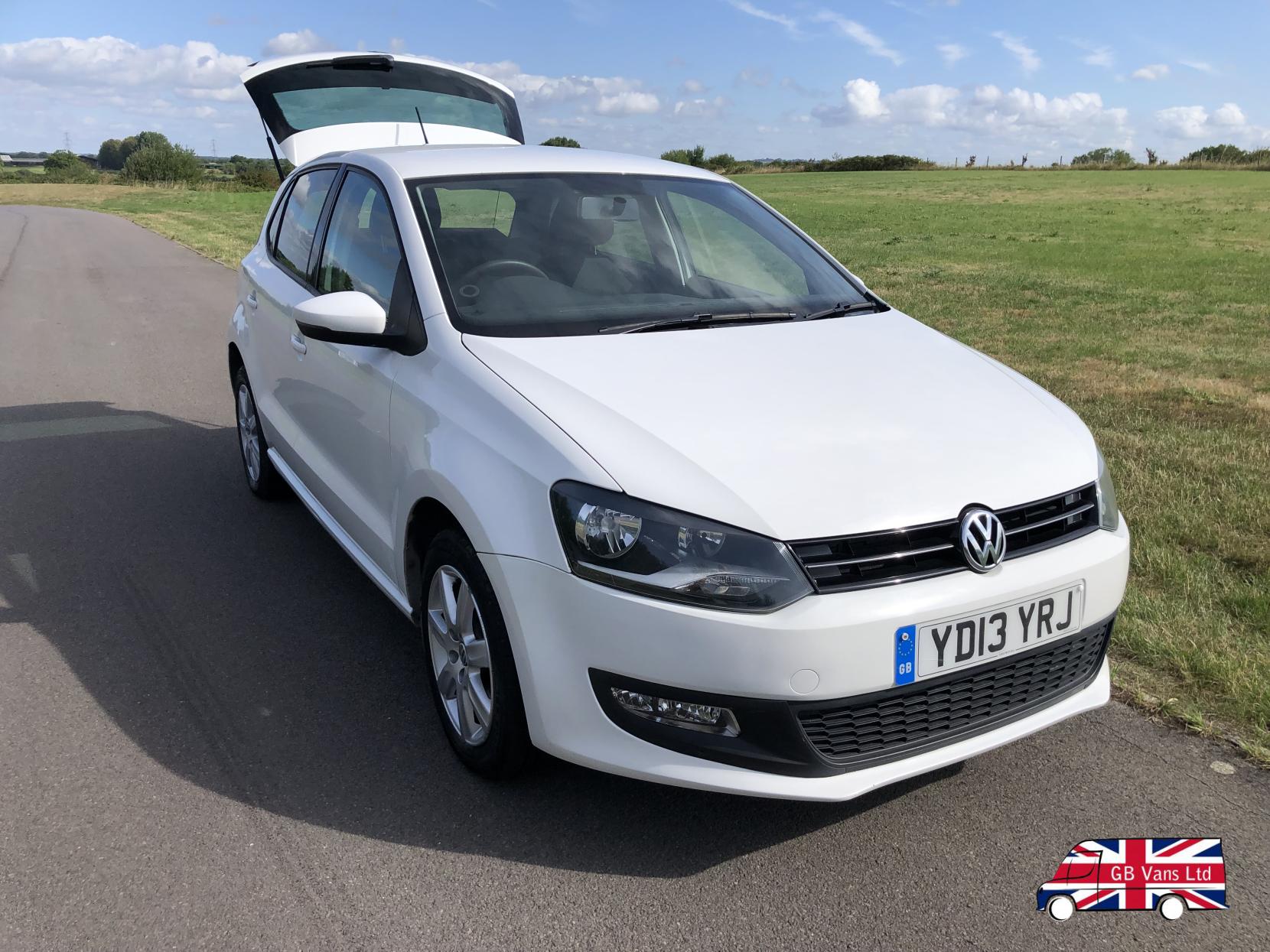 Volkswagen Polo 1.2 Match Edition Hatchback 5dr Petrol Manual Euro 5 (60 ps)