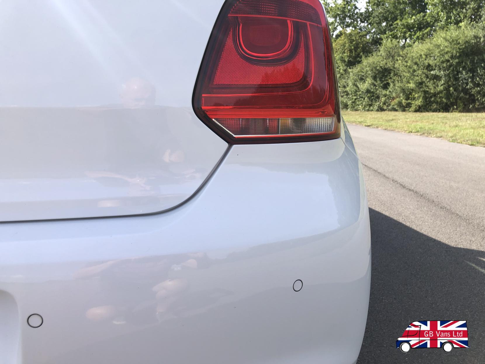 Volkswagen Polo 1.2 Match Edition Hatchback 5dr Petrol Manual Euro 5 (60 ps)