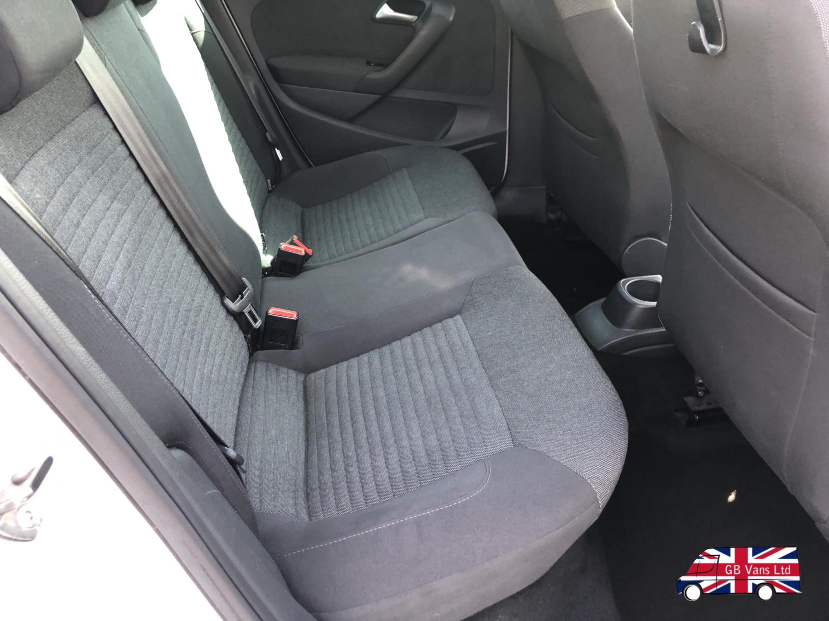 Volkswagen Polo 1.2 Match Edition Hatchback 5dr Petrol Manual Euro 5 (60 ps)