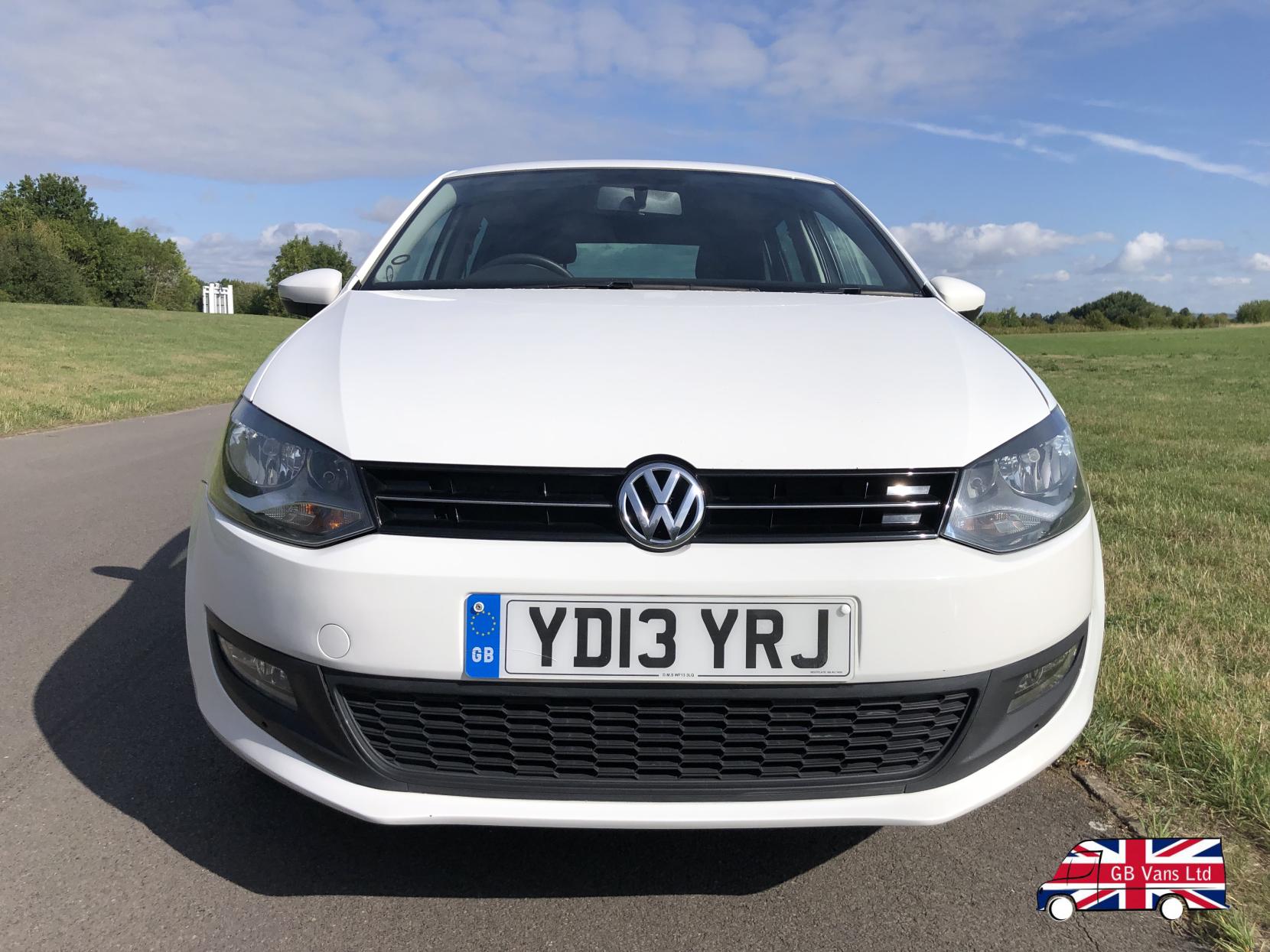 Volkswagen Polo 1.2 Match Edition Hatchback 5dr Petrol Manual Euro 5 (60 ps)