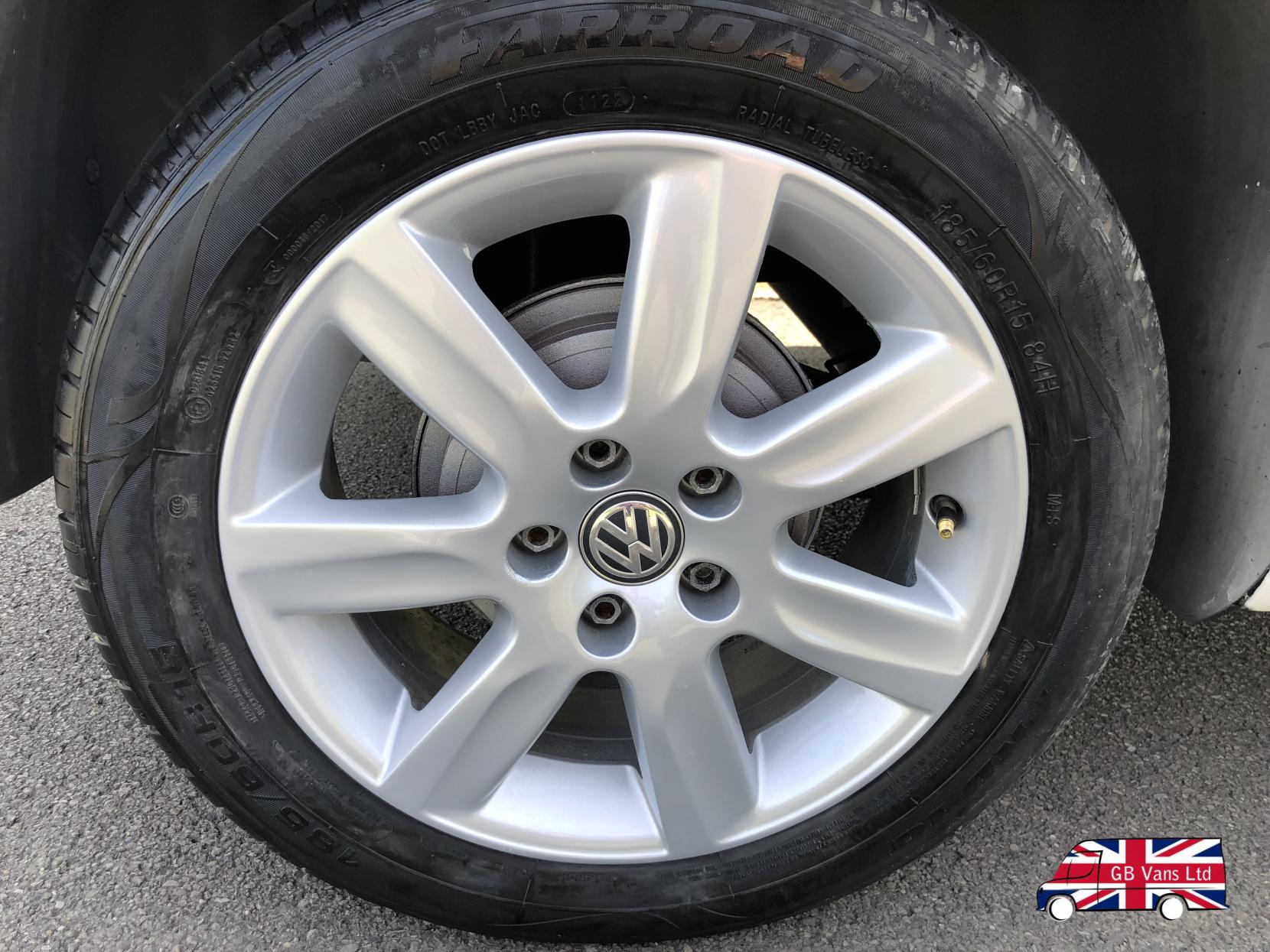 Volkswagen Polo 1.2 Match Edition Hatchback 5dr Petrol Manual Euro 5 (60 ps)