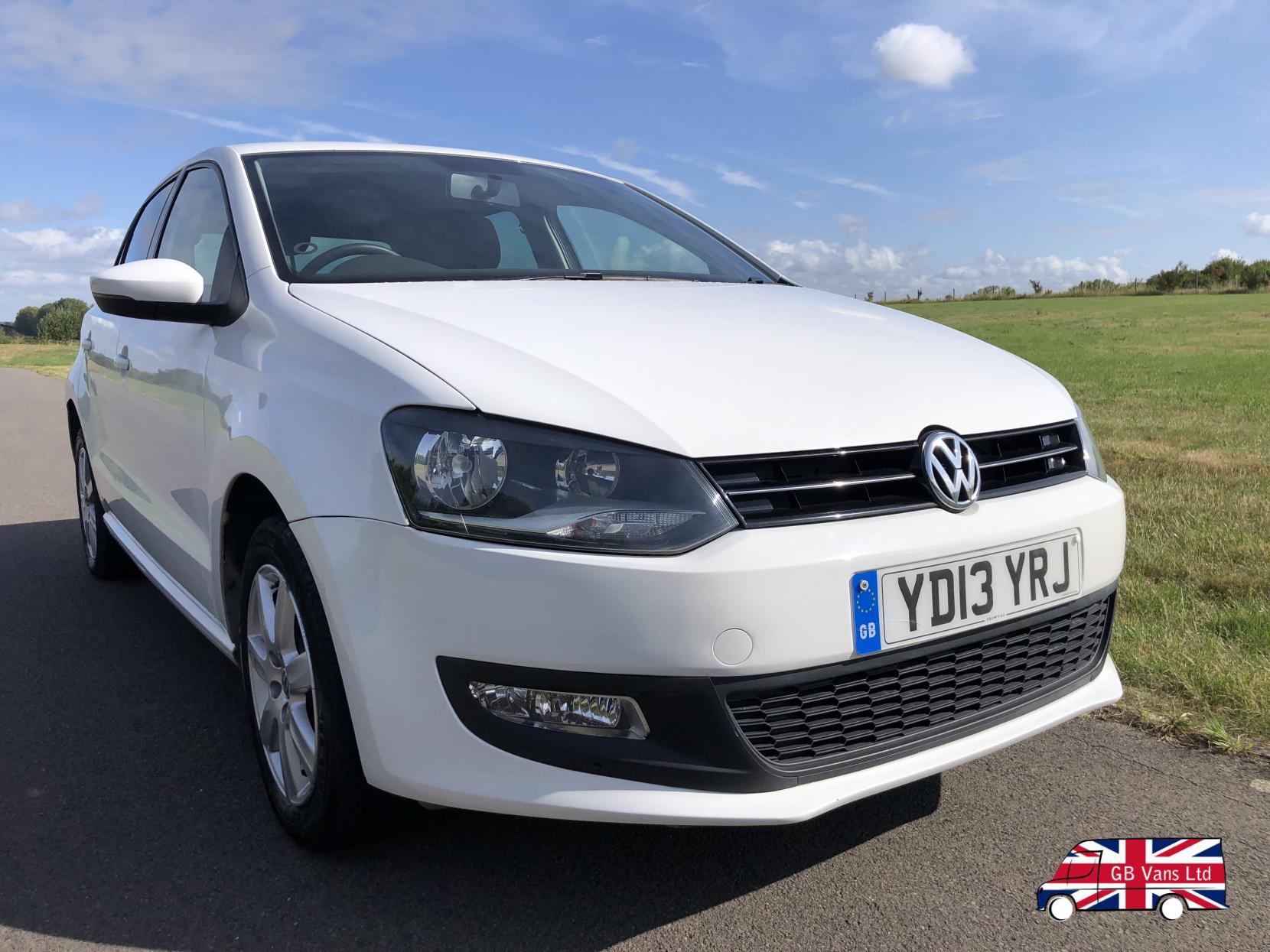Volkswagen Polo 1.2 Match Edition Hatchback 5dr Petrol Manual Euro 5 (60 ps)
