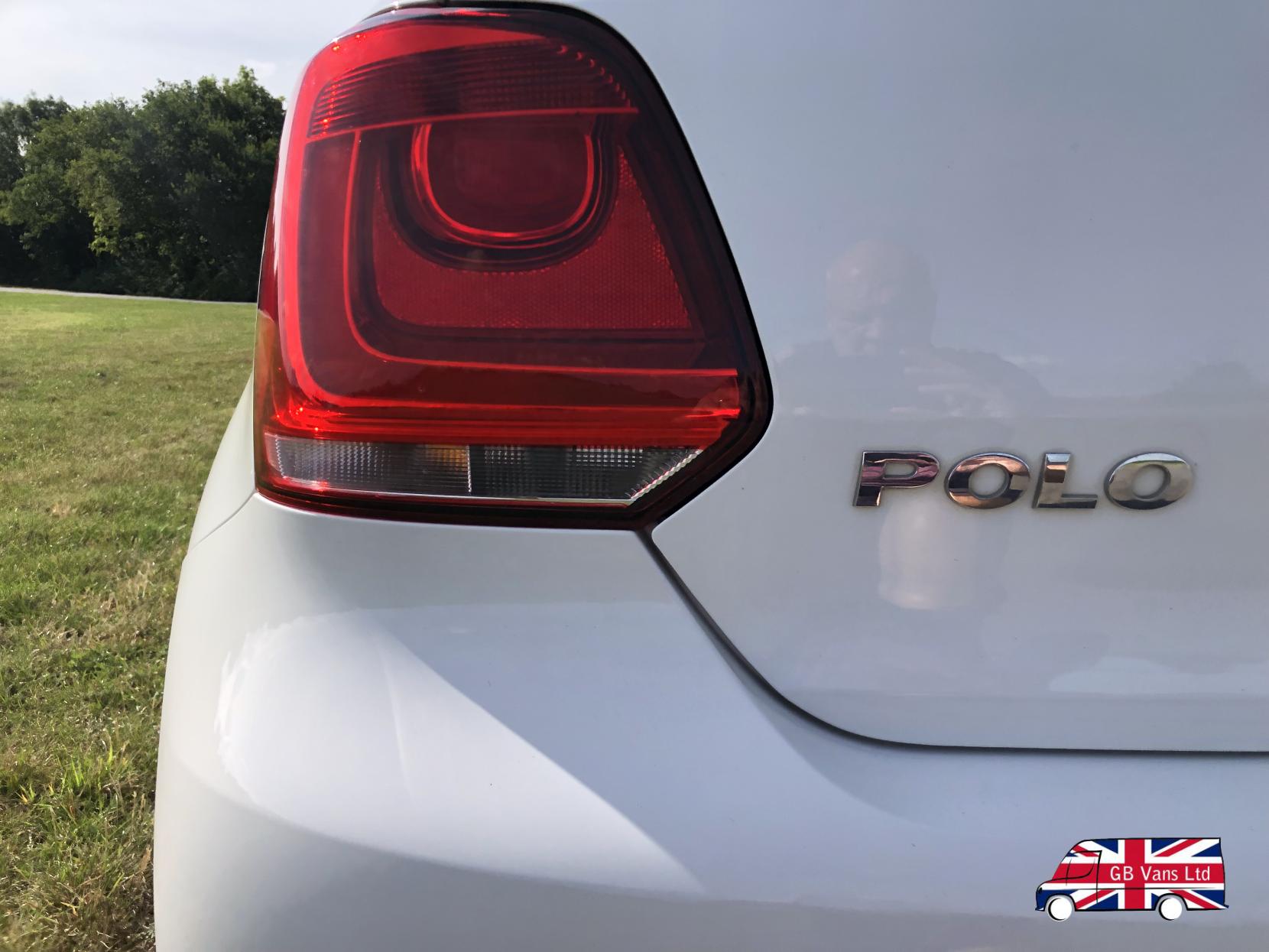 Volkswagen Polo 1.2 Match Edition Hatchback 5dr Petrol Manual Euro 5 (60 ps)