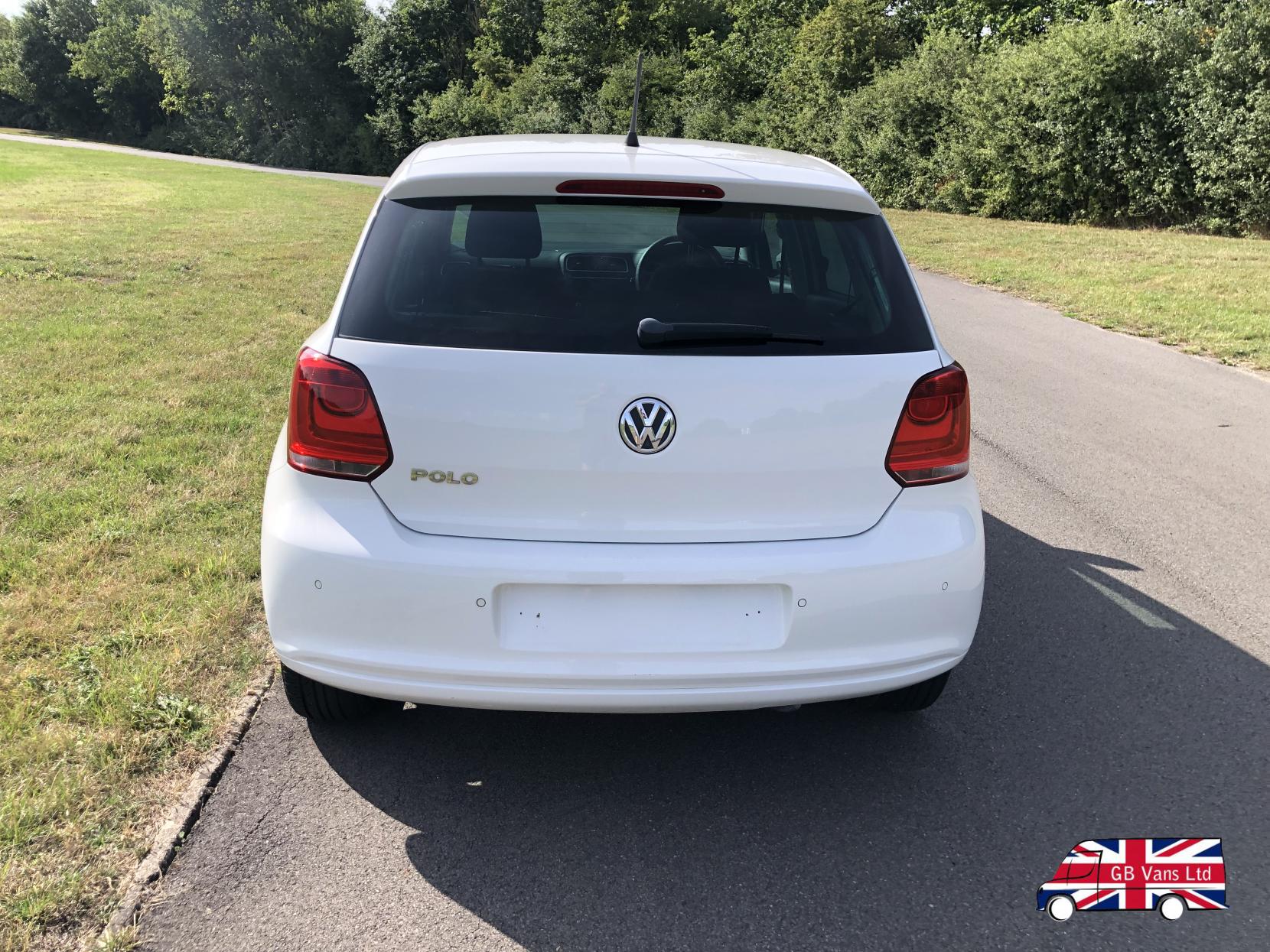 Volkswagen Polo 1.2 Match Edition Hatchback 5dr Petrol Manual Euro 5 (60 ps)