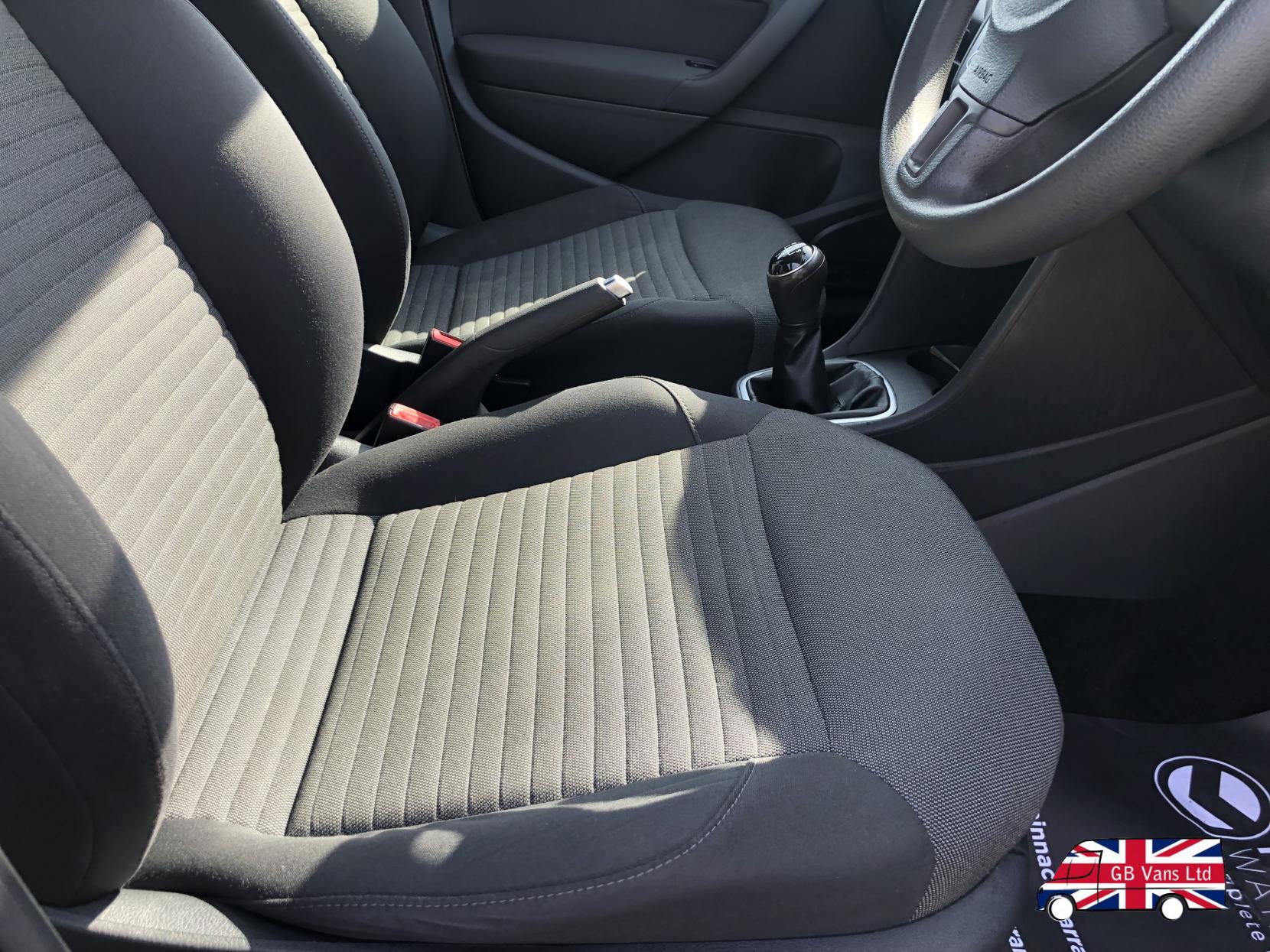 Volkswagen Polo 1.2 Match Edition Hatchback 5dr Petrol Manual Euro 5 (60 ps)