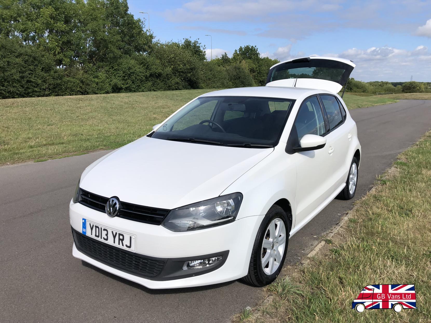 Volkswagen Polo 1.2 Match Edition Hatchback 5dr Petrol Manual Euro 5 (60 ps)
