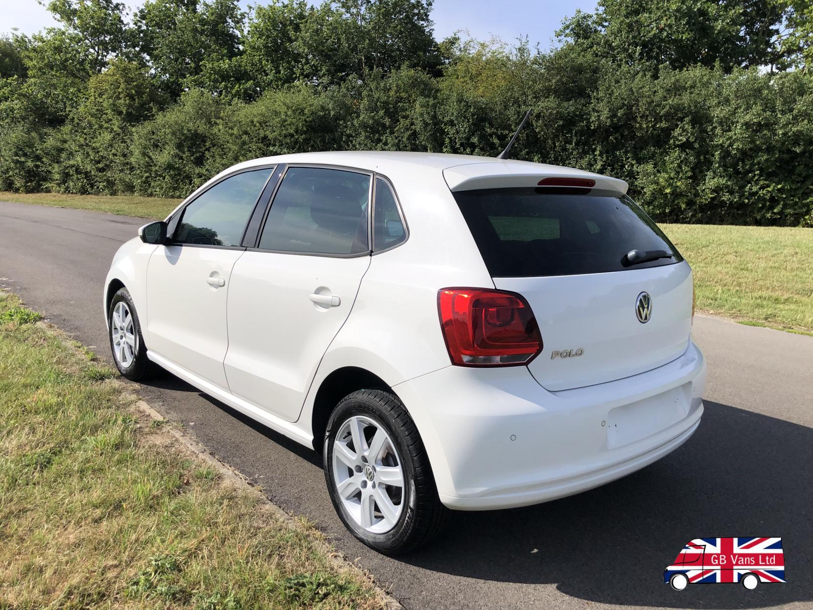 Volkswagen Polo 1.2 Match Edition Hatchback 5dr Petrol Manual Euro 5 (60 ps)