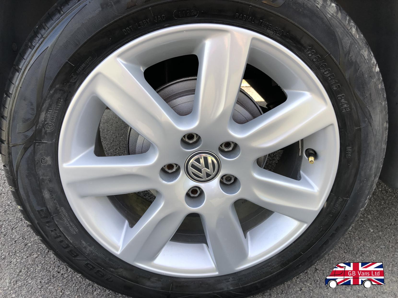Volkswagen Polo 1.2 Match Edition Hatchback 5dr Petrol Manual Euro 5 (60 ps)