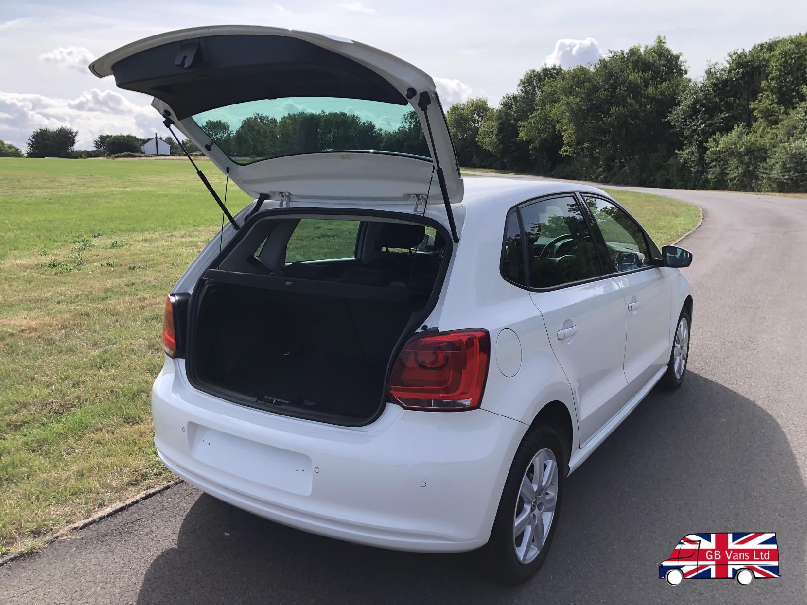 Volkswagen Polo 1.2 Match Edition Hatchback 5dr Petrol Manual Euro 5 (60 ps)