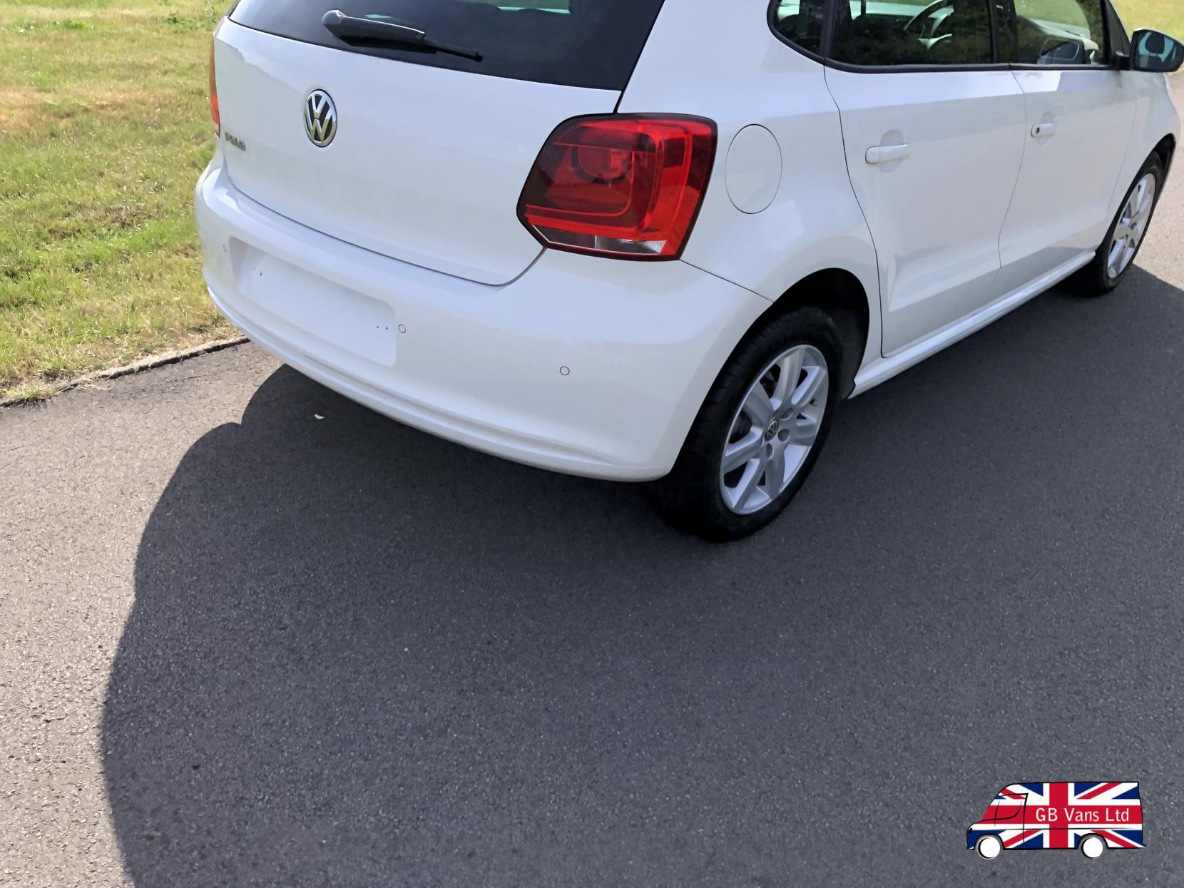 Volkswagen Polo 1.2 Match Edition Hatchback 5dr Petrol Manual Euro 5 (60 ps)