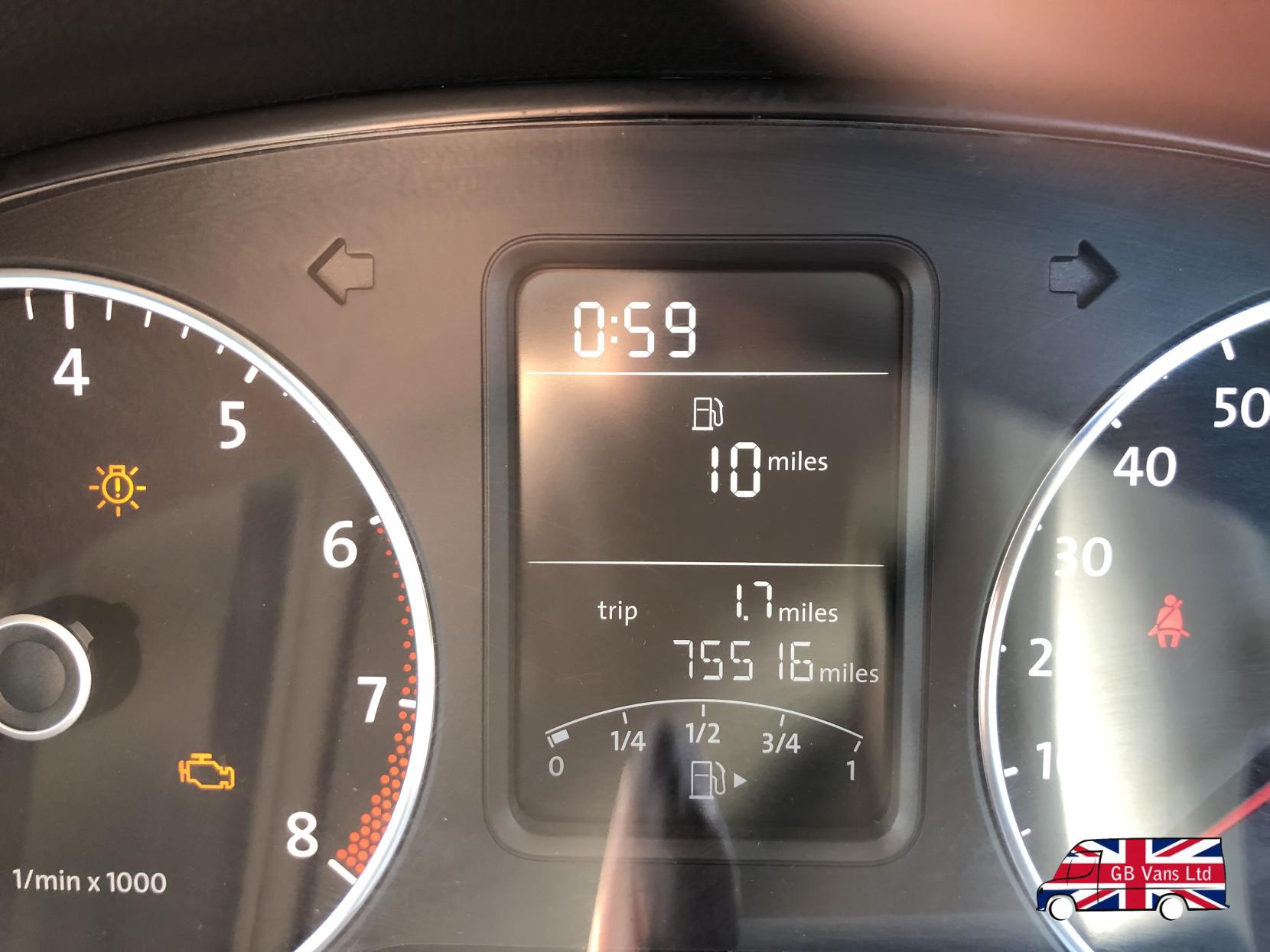 Volkswagen Polo 1.2 Match Edition Hatchback 5dr Petrol Manual Euro 5 (60 ps)