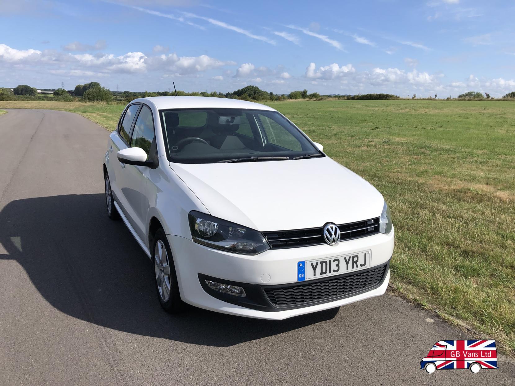 Volkswagen Polo 1.2 Match Edition Hatchback 5dr Petrol Manual Euro 5 (60 ps)