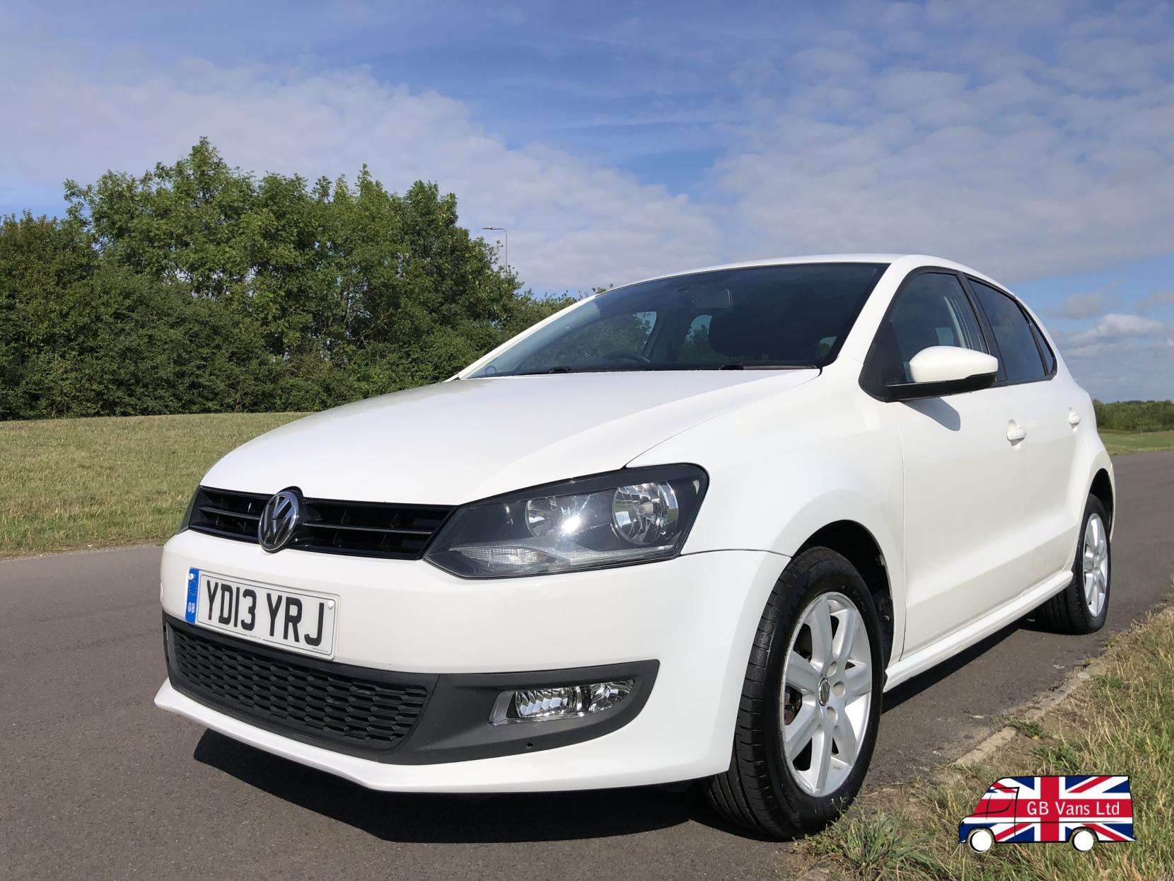Volkswagen Polo 1.2 Match Edition Hatchback 5dr Petrol Manual Euro 5 (60 ps)