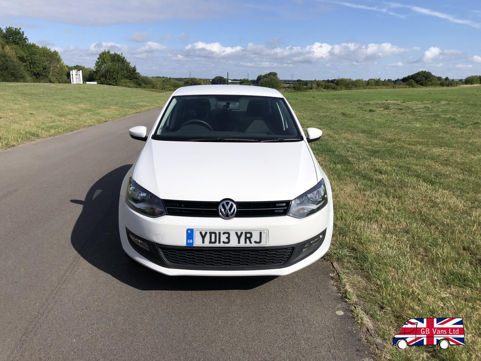 Volkswagen Polo 1.2 Match Edition Hatchback 5dr Petrol Manual Euro 5 (60 ps)