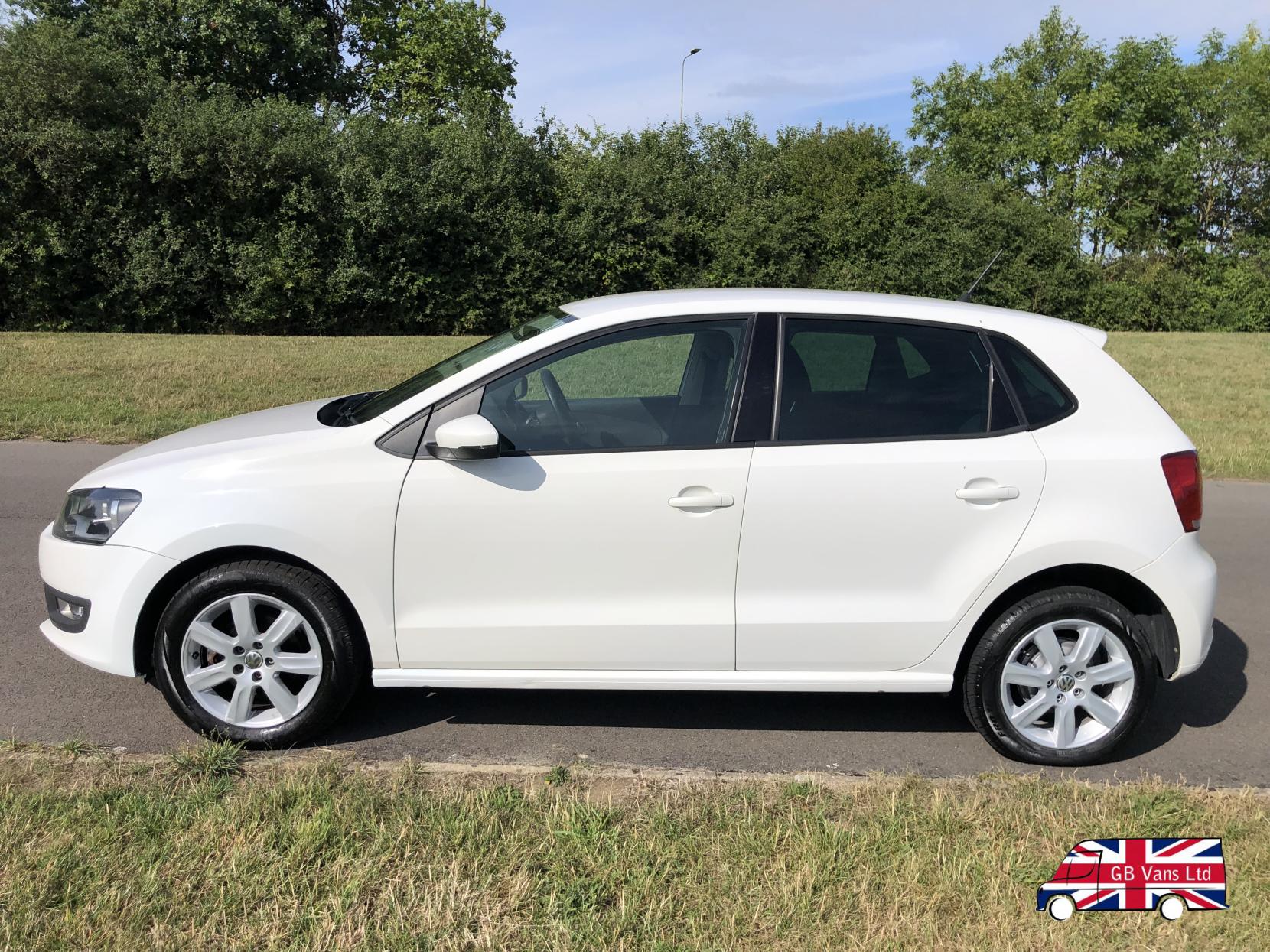 Volkswagen Polo 1.2 Match Edition Hatchback 5dr Petrol Manual Euro 5 (60 ps)
